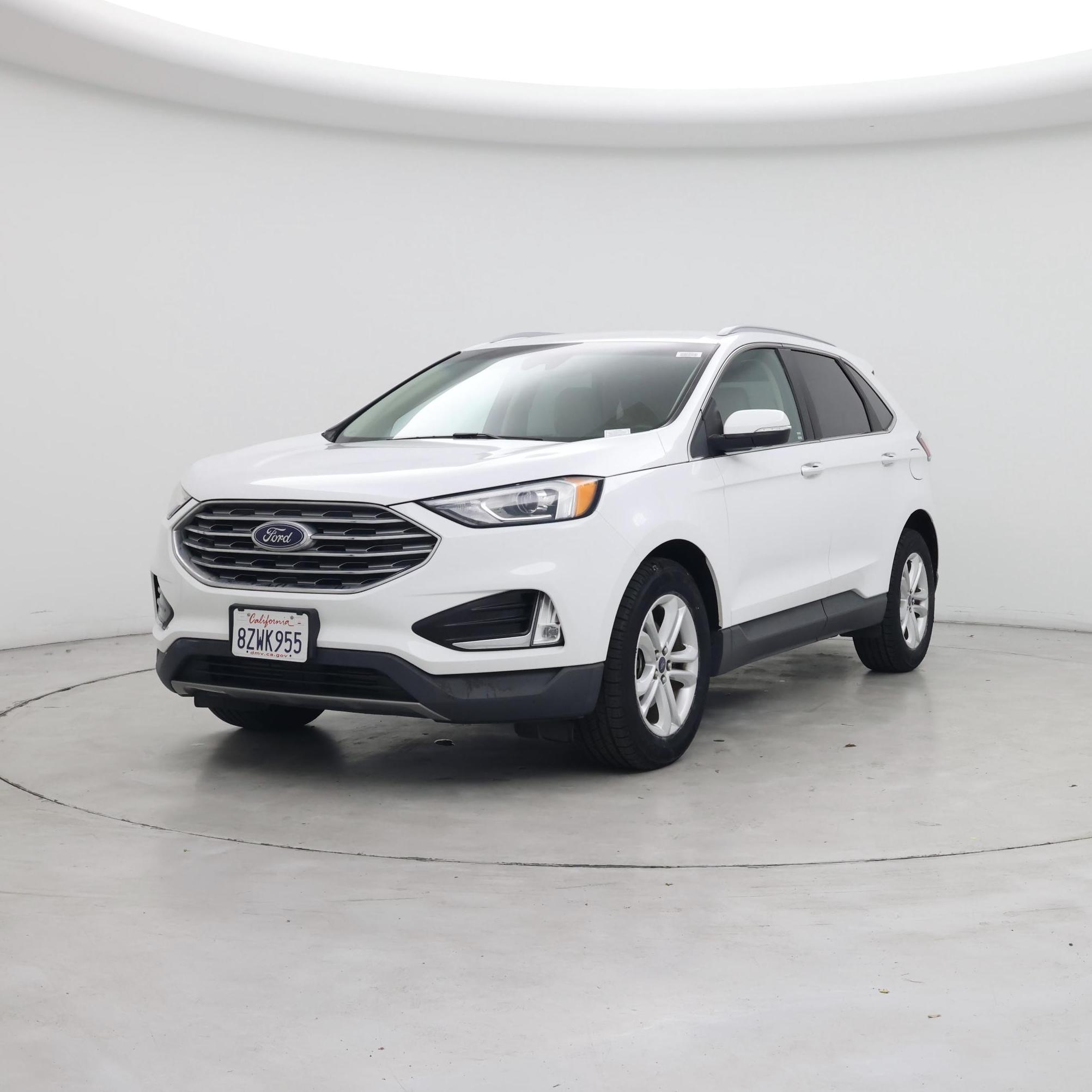 Thumbnail: 2020 Ford Edge - 4