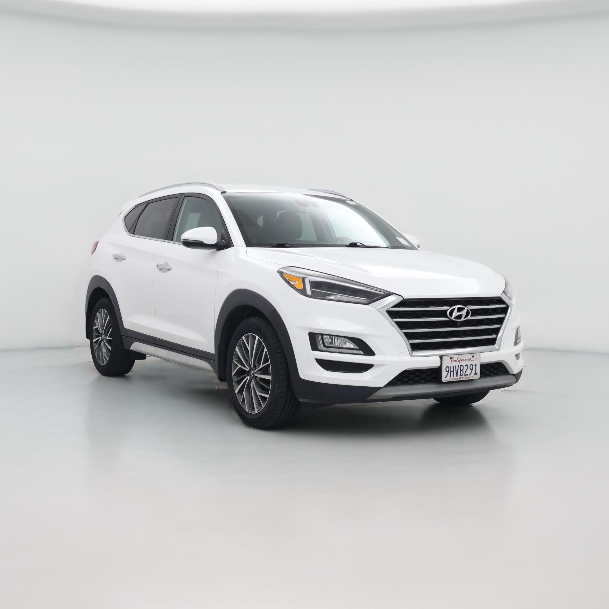 Thumbnail: 2020 Hyundai Tucson - 1