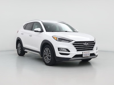 2020 Hyundai Tucson Limited