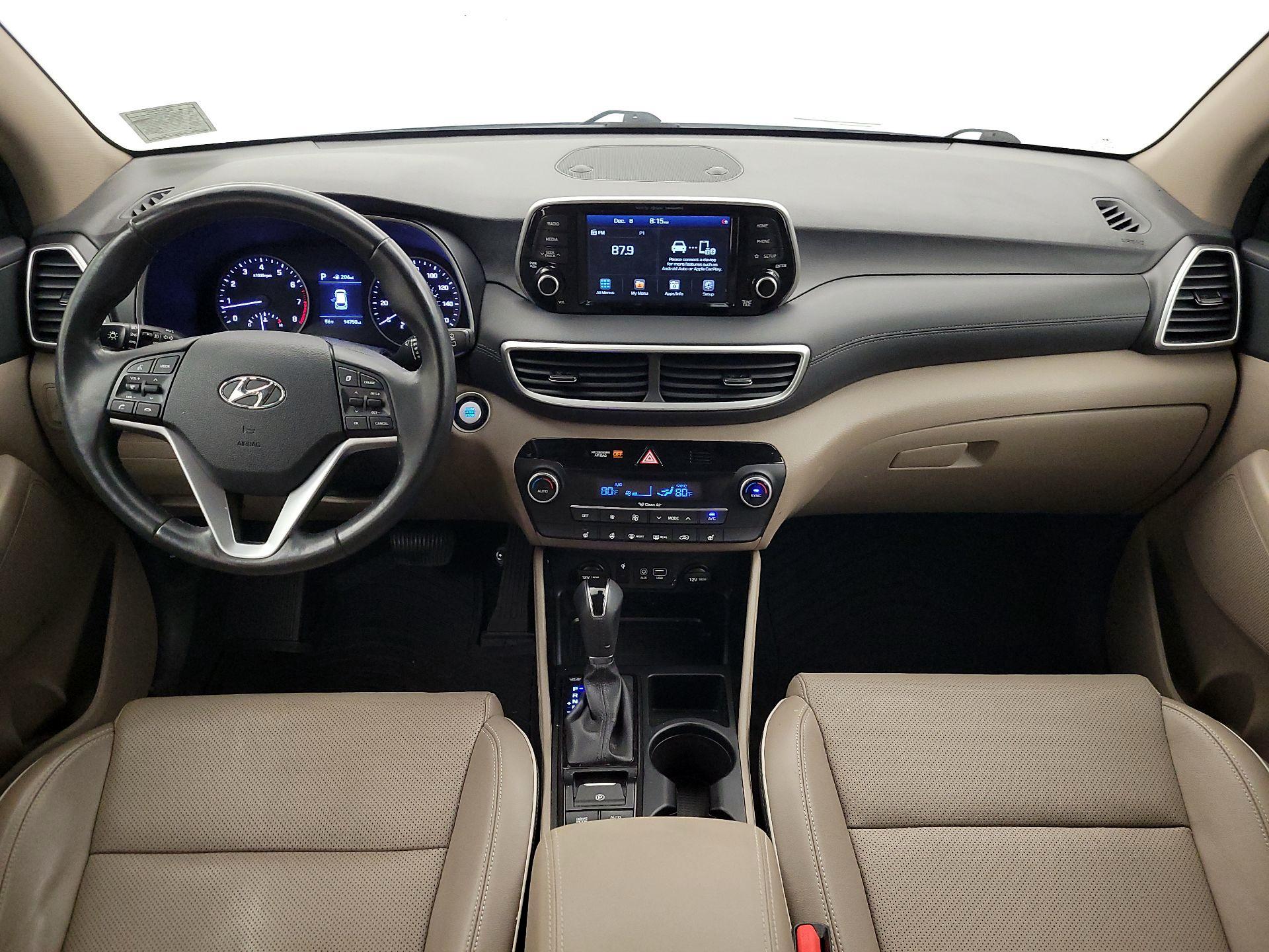 Thumbnail: 2020 Hyundai Tucson - 9