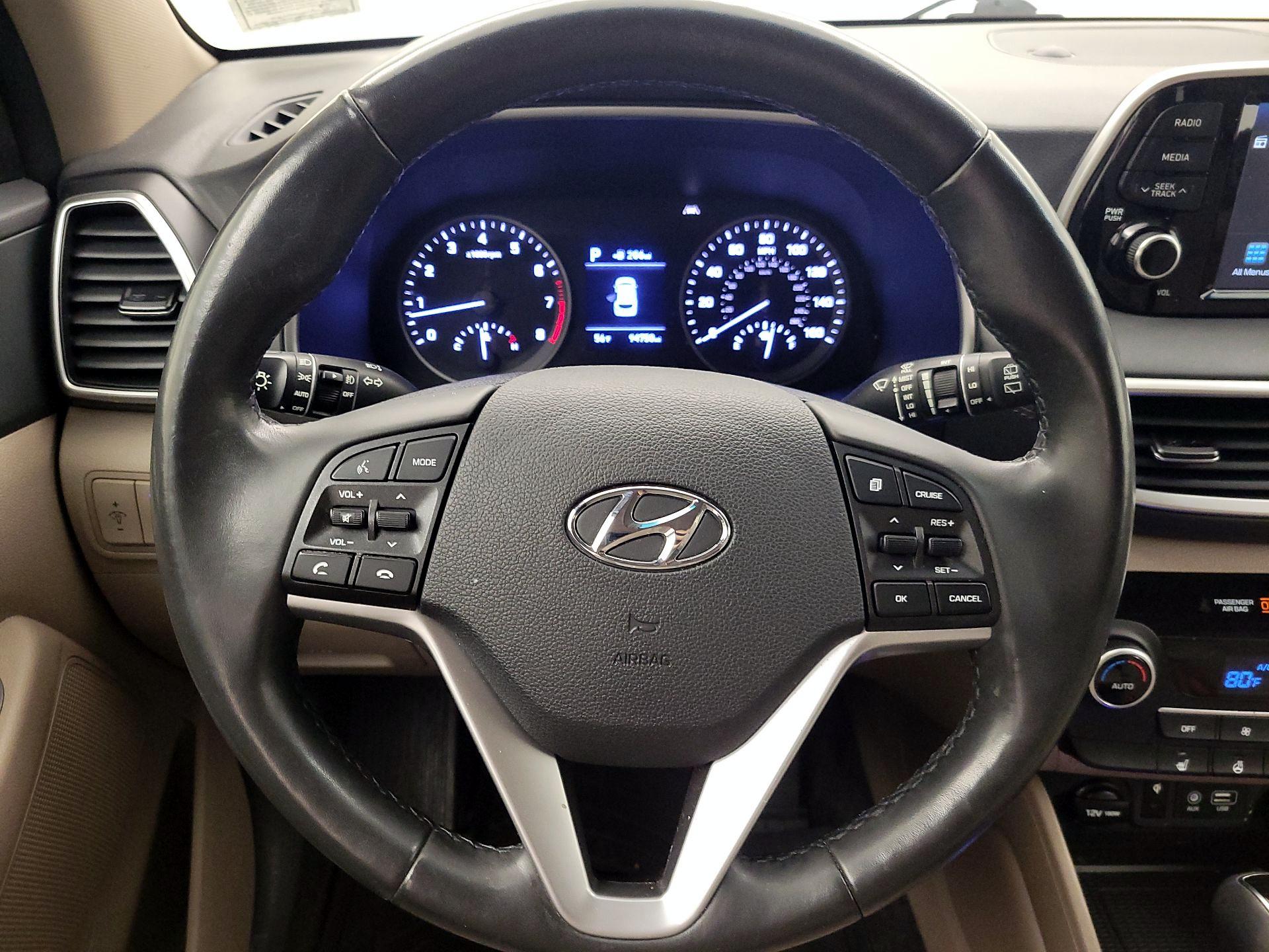 Thumbnail: 2020 Hyundai Tucson - 10