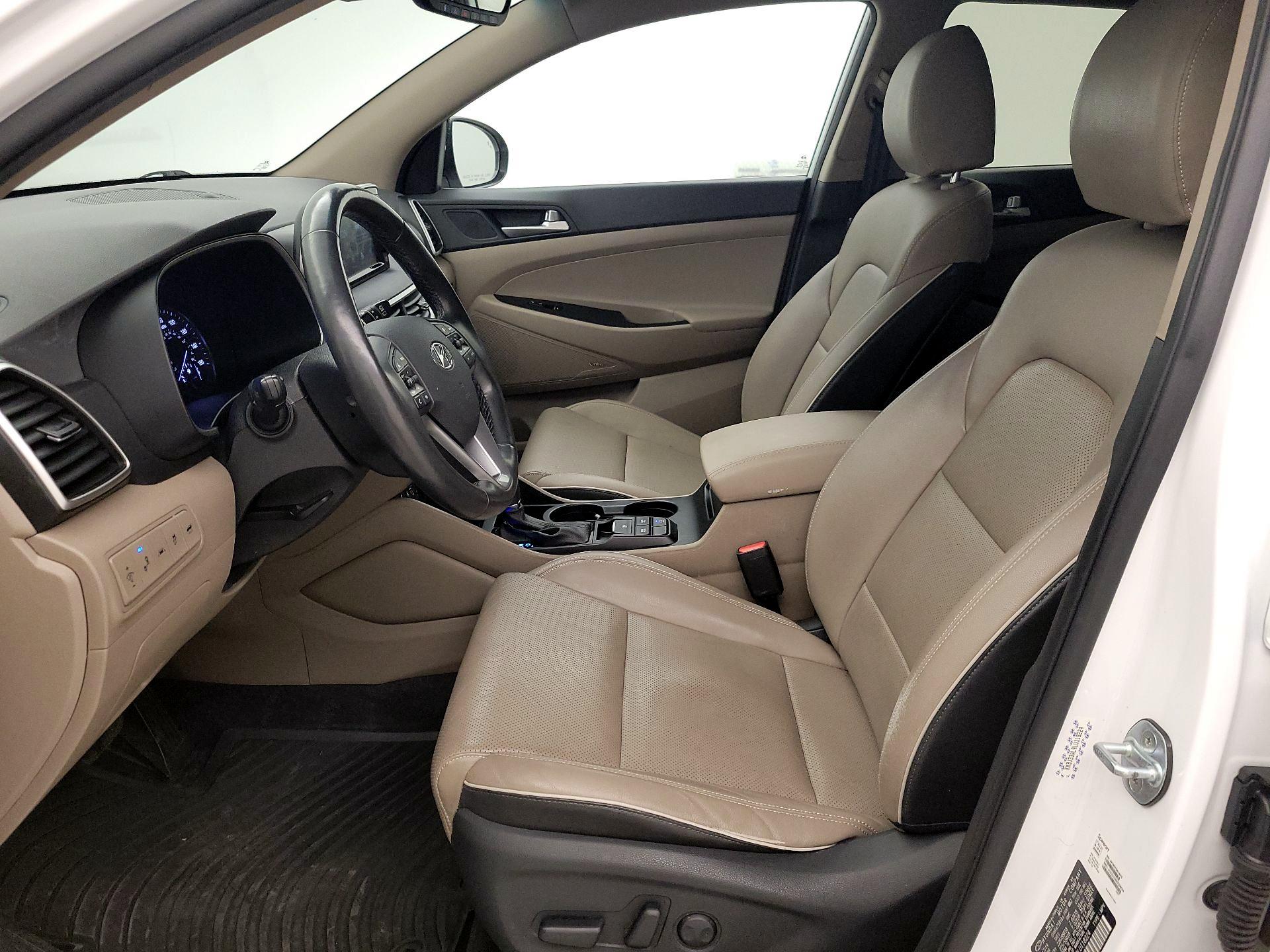 Thumbnail: 2020 Hyundai Tucson - 11