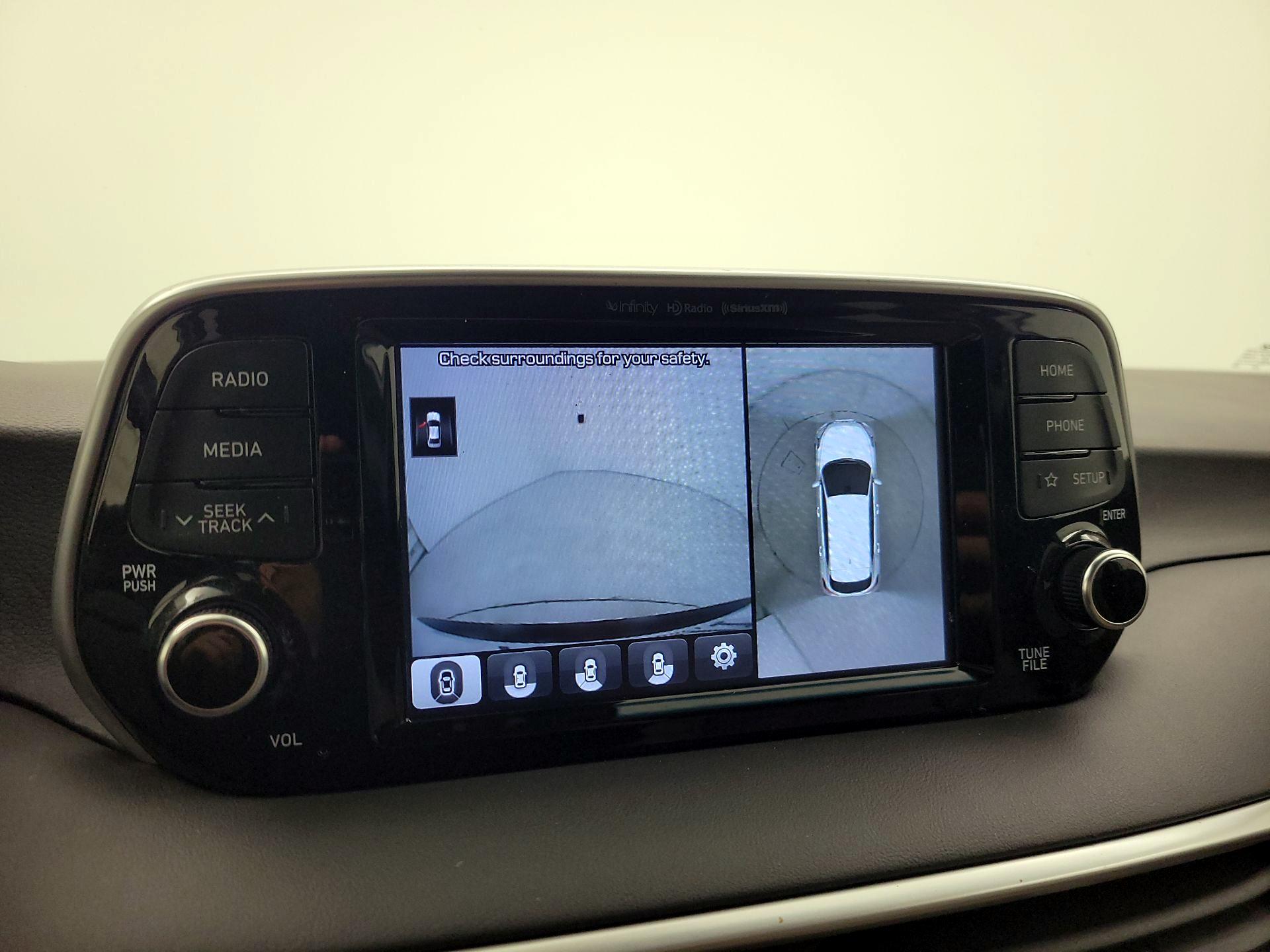 Thumbnail: 2020 Hyundai Tucson - 14