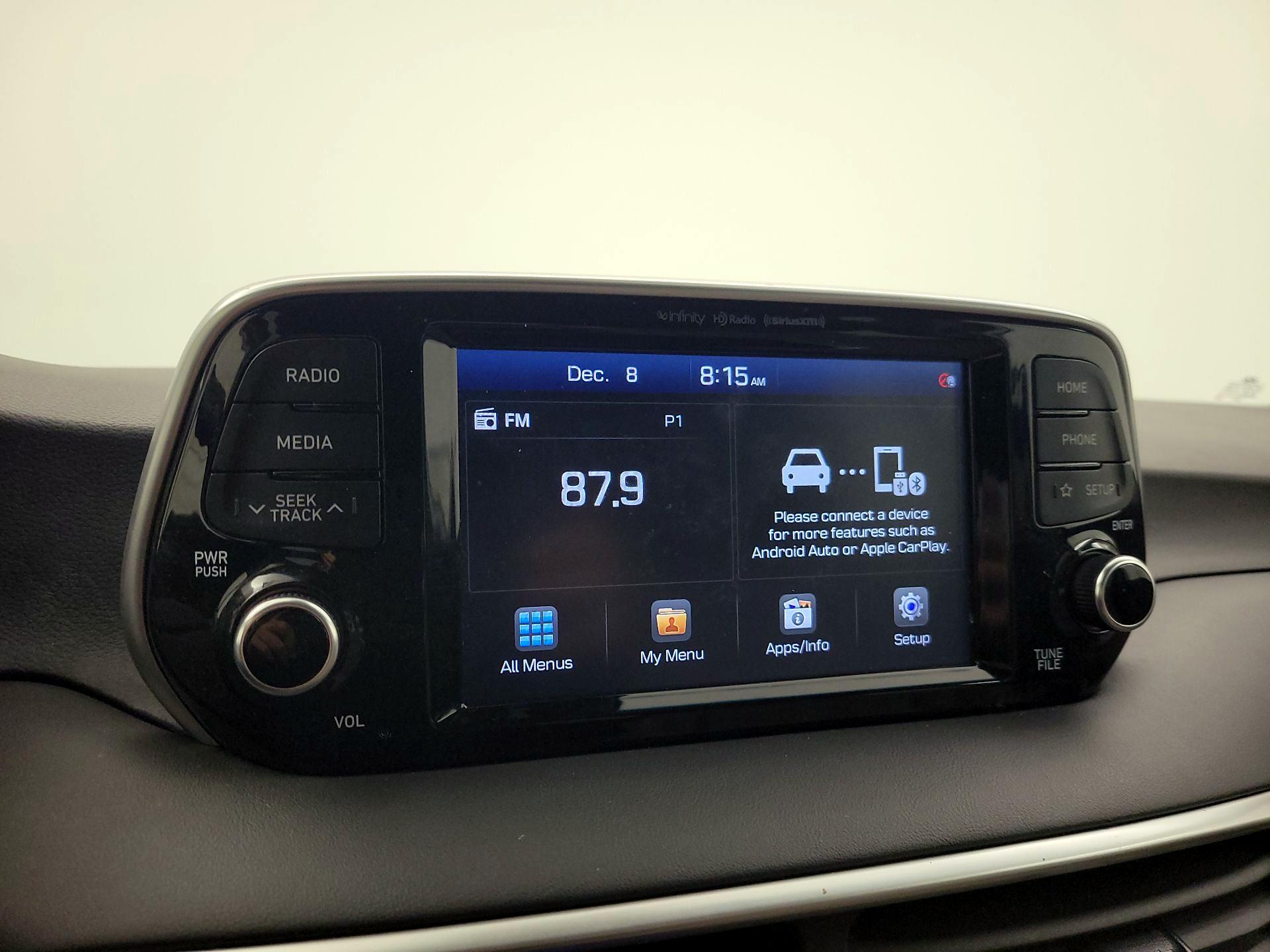 Thumbnail: 2020 Hyundai Tucson - 15