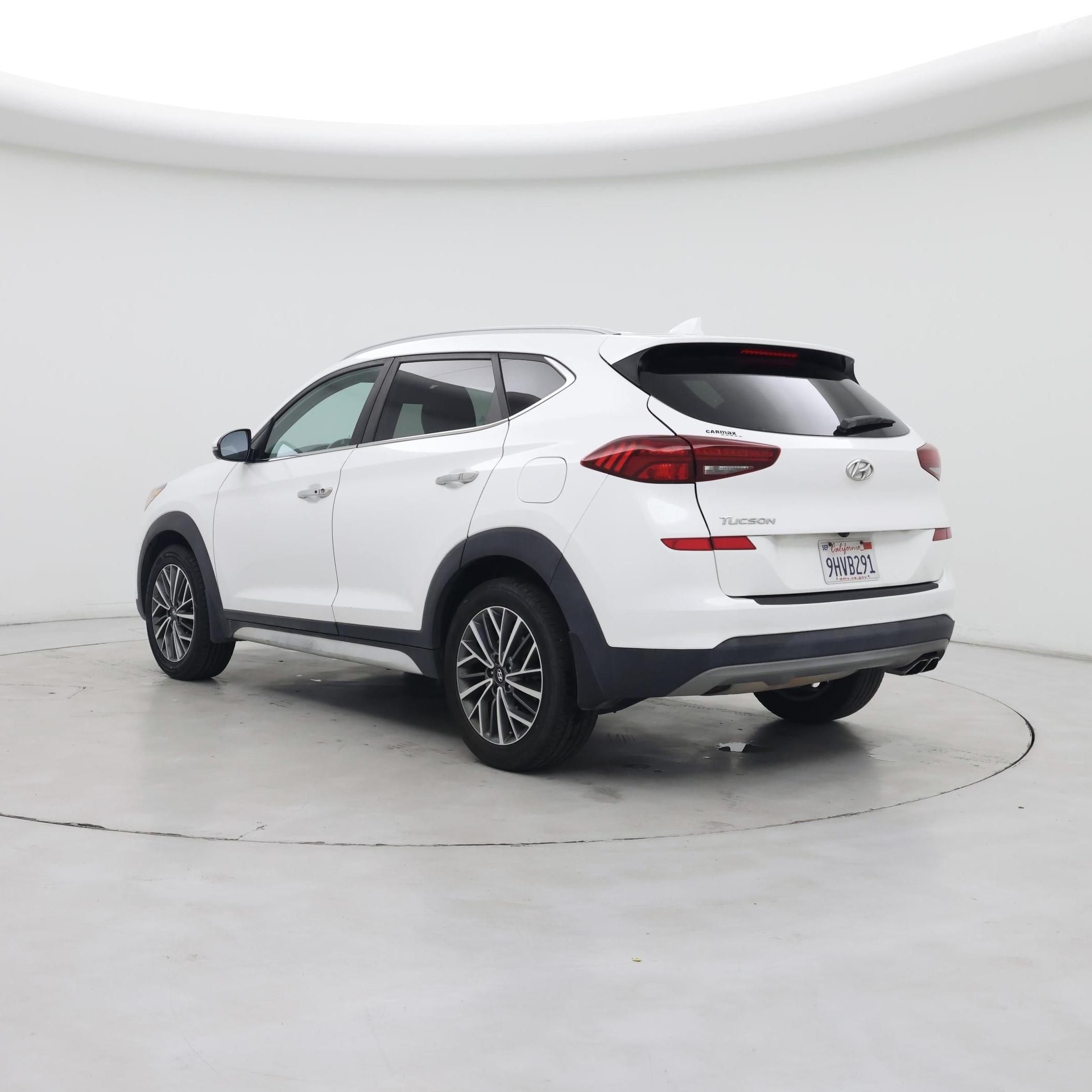 Thumbnail: 2020 Hyundai Tucson - 2