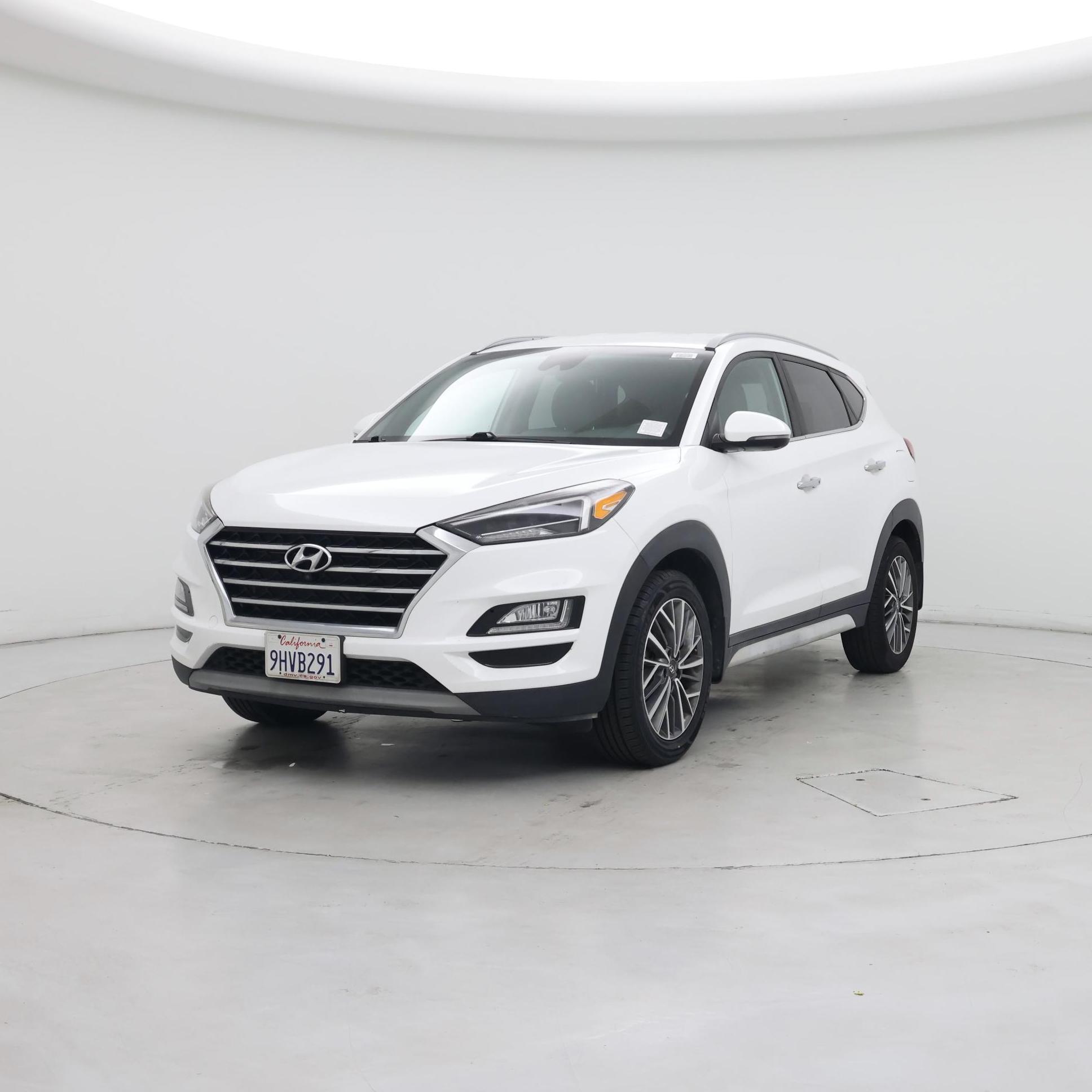 Thumbnail: 2020 Hyundai Tucson - 4