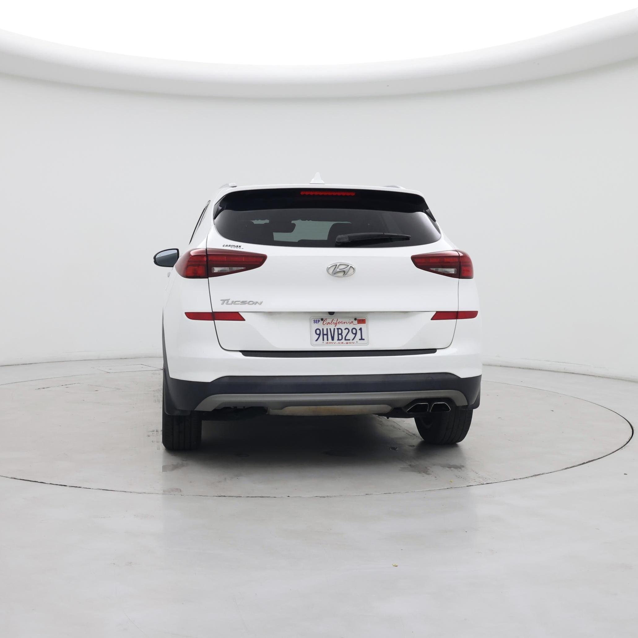 Thumbnail: 2020 Hyundai Tucson - 6