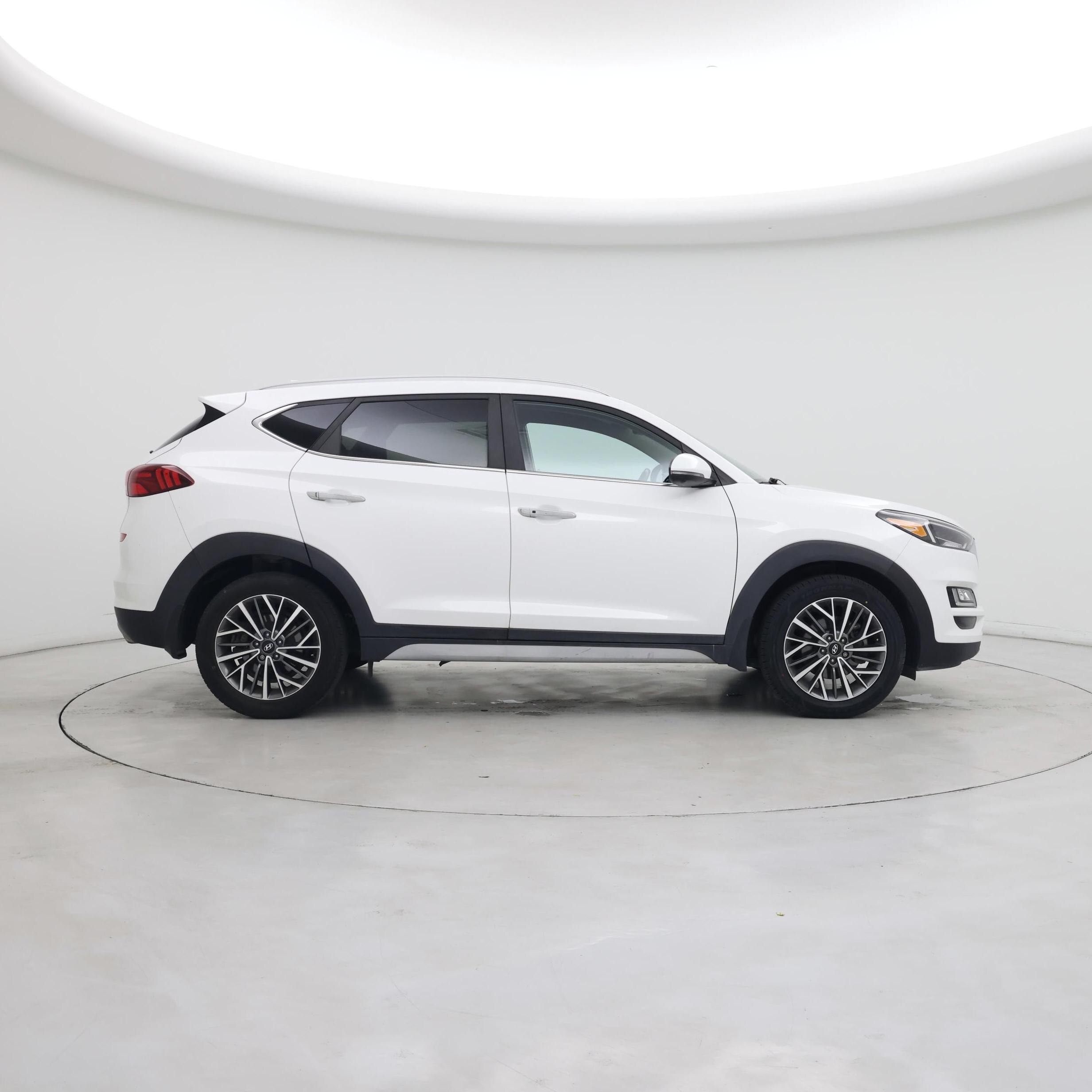 Thumbnail: 2020 Hyundai Tucson - 7