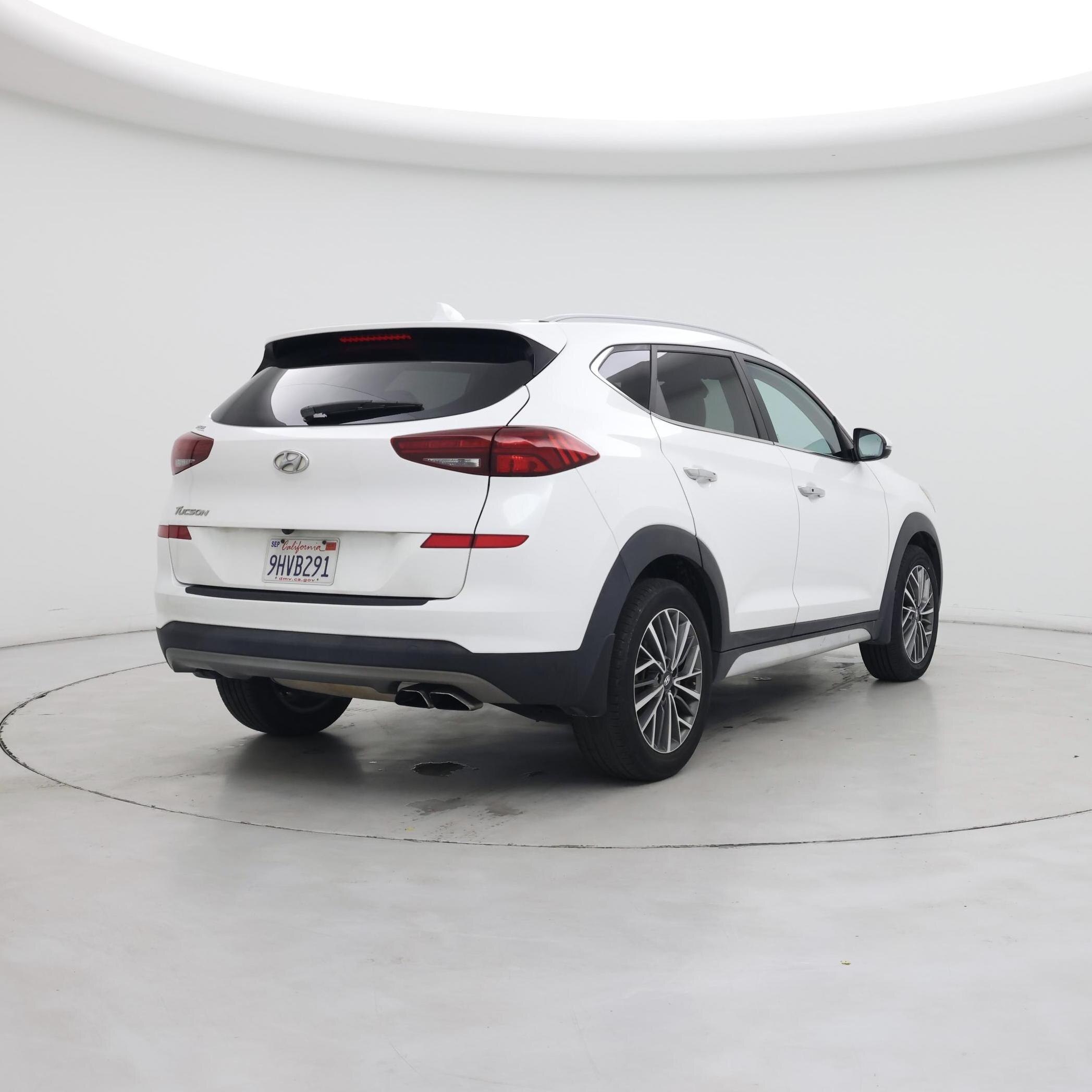 Thumbnail: 2020 Hyundai Tucson - 8