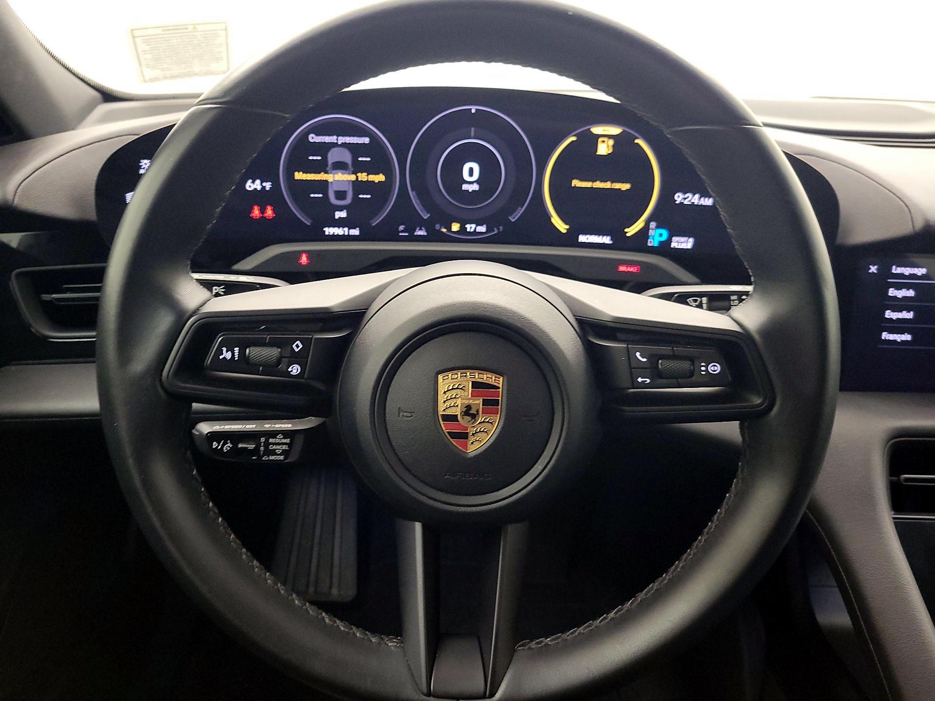 Thumbnail: 2023 Porsche Taycan - 10