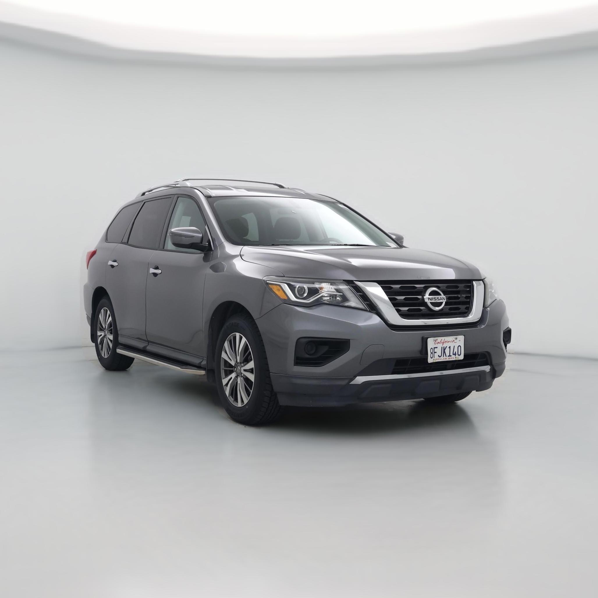 Thumbnail: 2018 Nissan Pathfinder - 1
