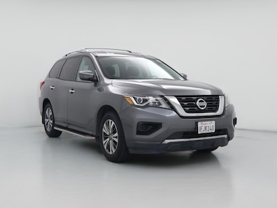 2018 Nissan Pathfinder S