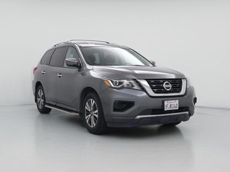 2018 Nissan Pathfinder S -
                  Irvine, CA