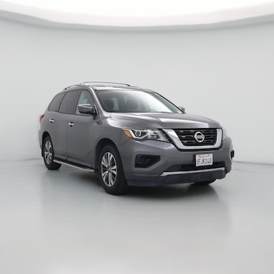 2018 Nissan Pathfinder S