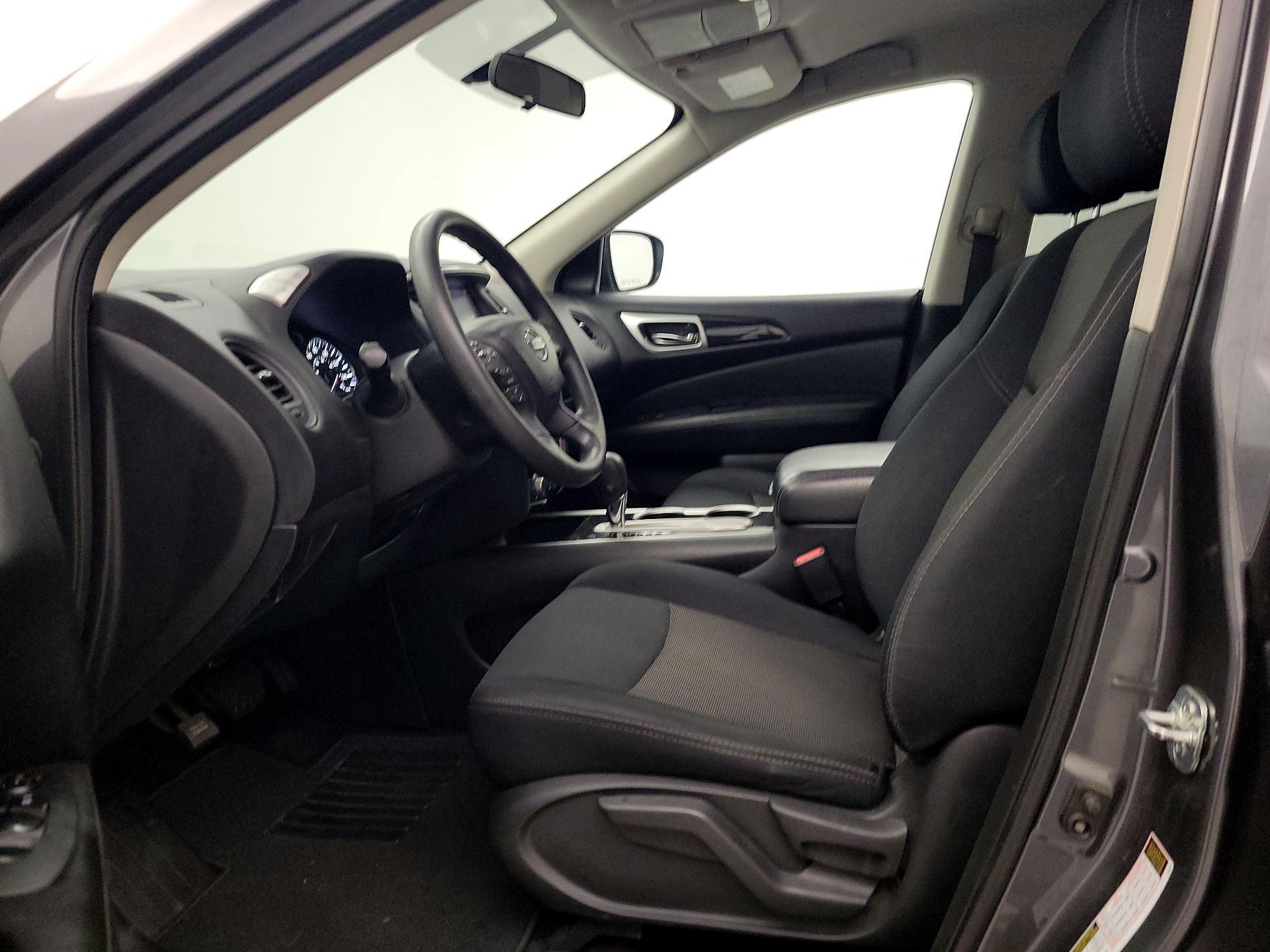 Thumbnail: 2018 Nissan Pathfinder - 11