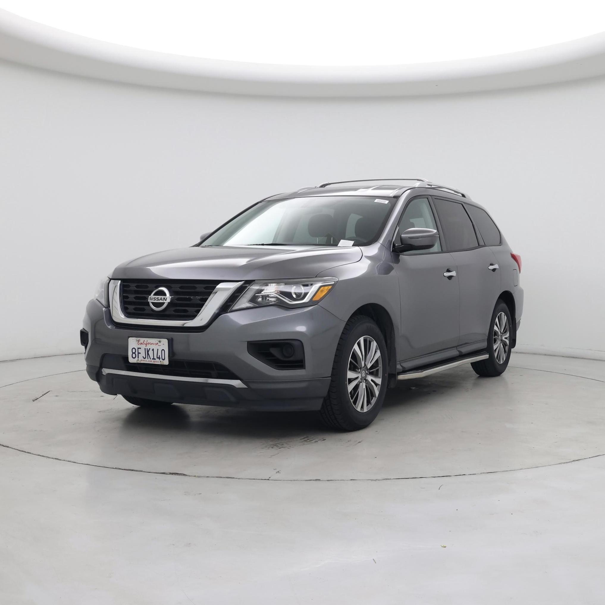 Thumbnail: 2018 Nissan Pathfinder - 4