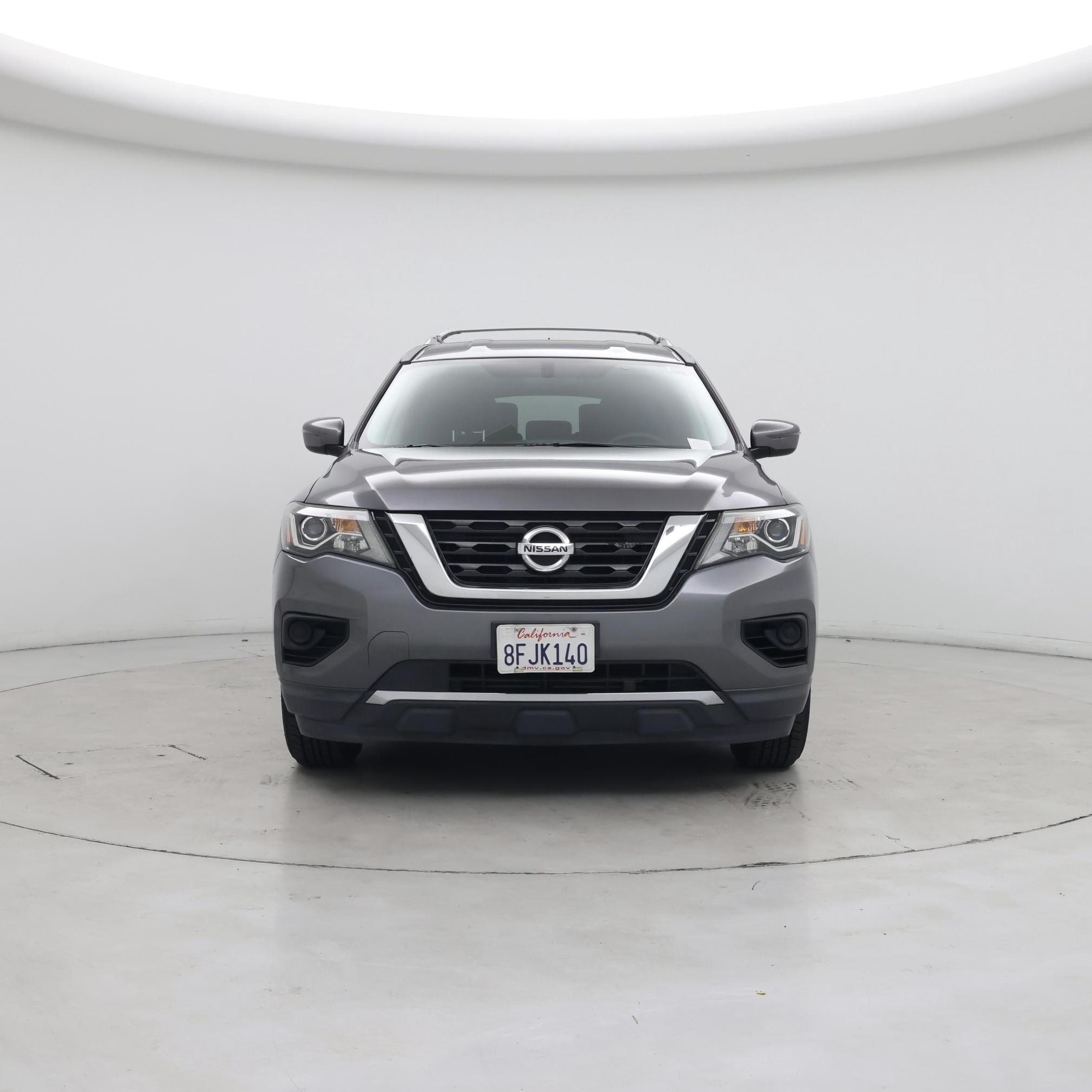 Thumbnail: 2018 Nissan Pathfinder - 5