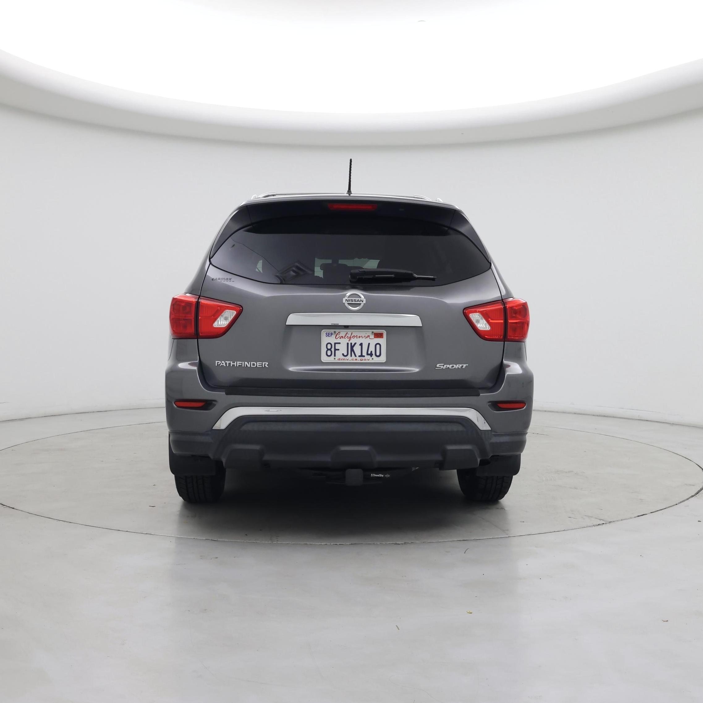 Thumbnail: 2018 Nissan Pathfinder - 6