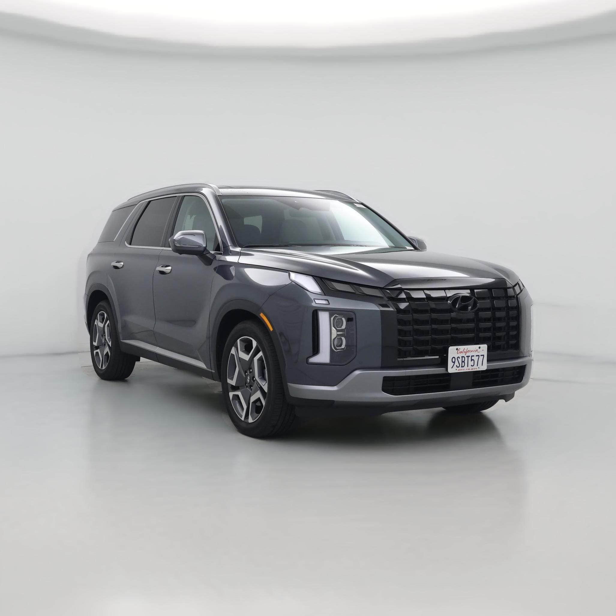 Thumbnail: 2025 Hyundai Palisade - 1