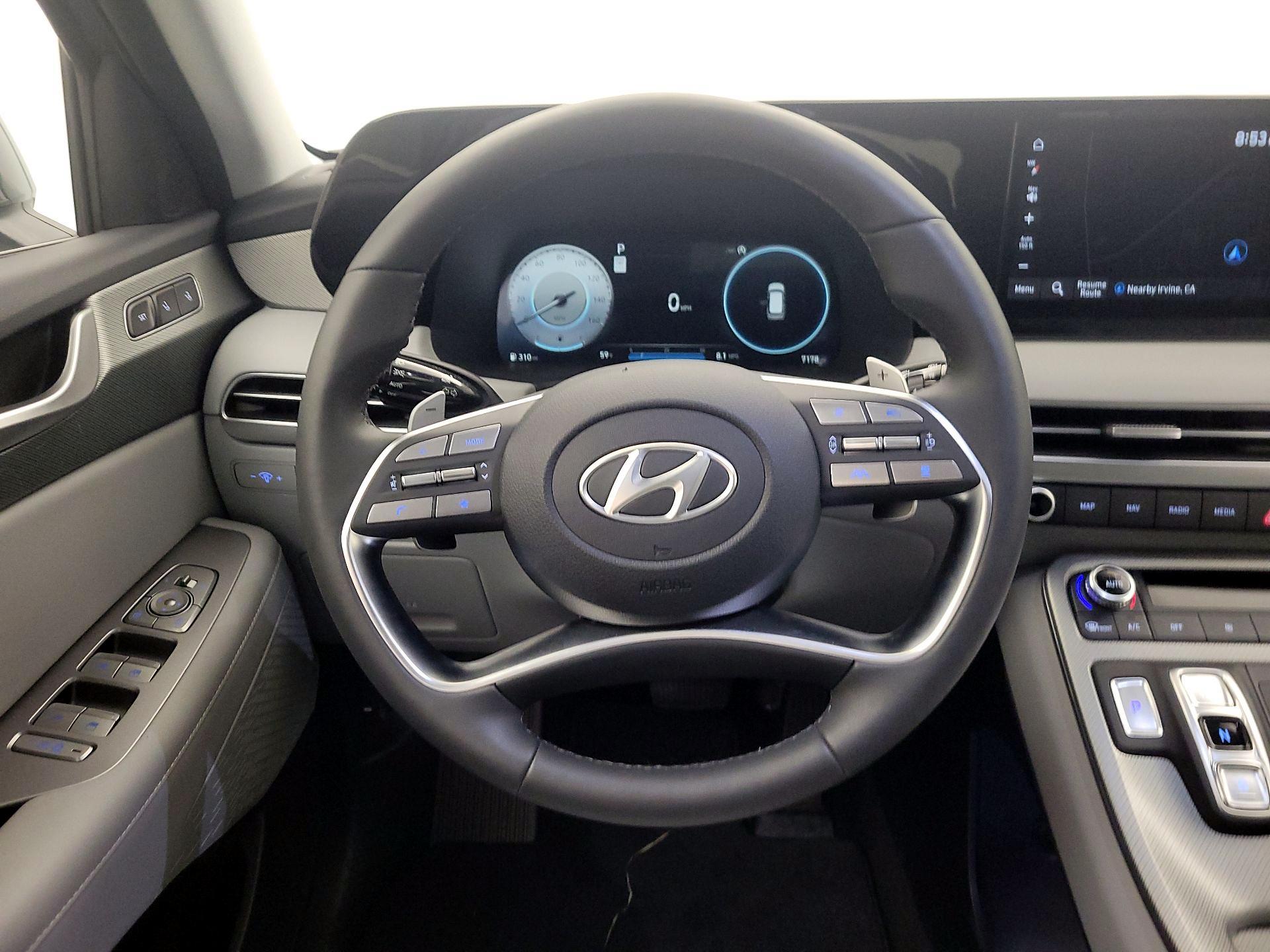 Thumbnail: 2025 Hyundai Palisade - 10