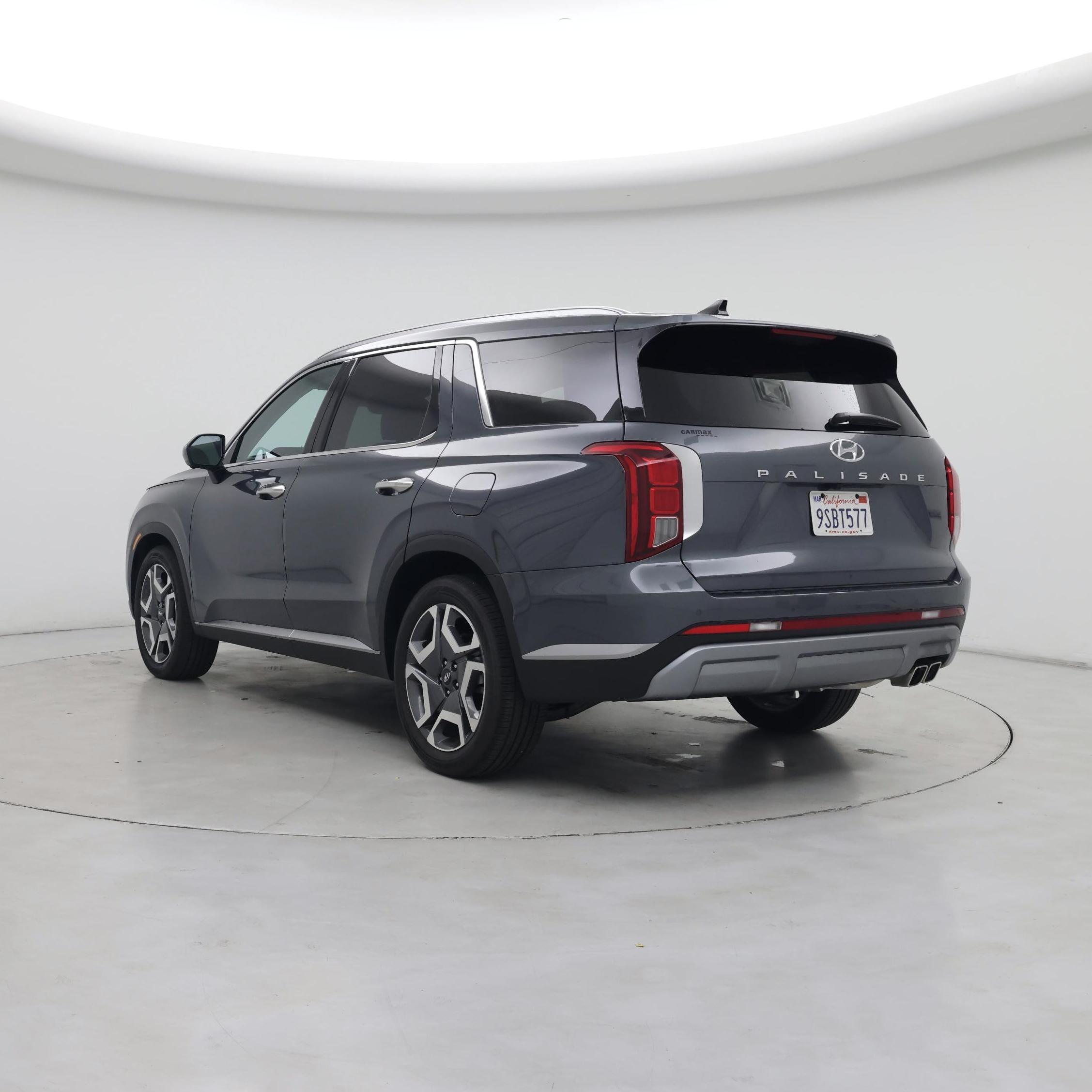 Thumbnail: 2025 Hyundai Palisade - 2