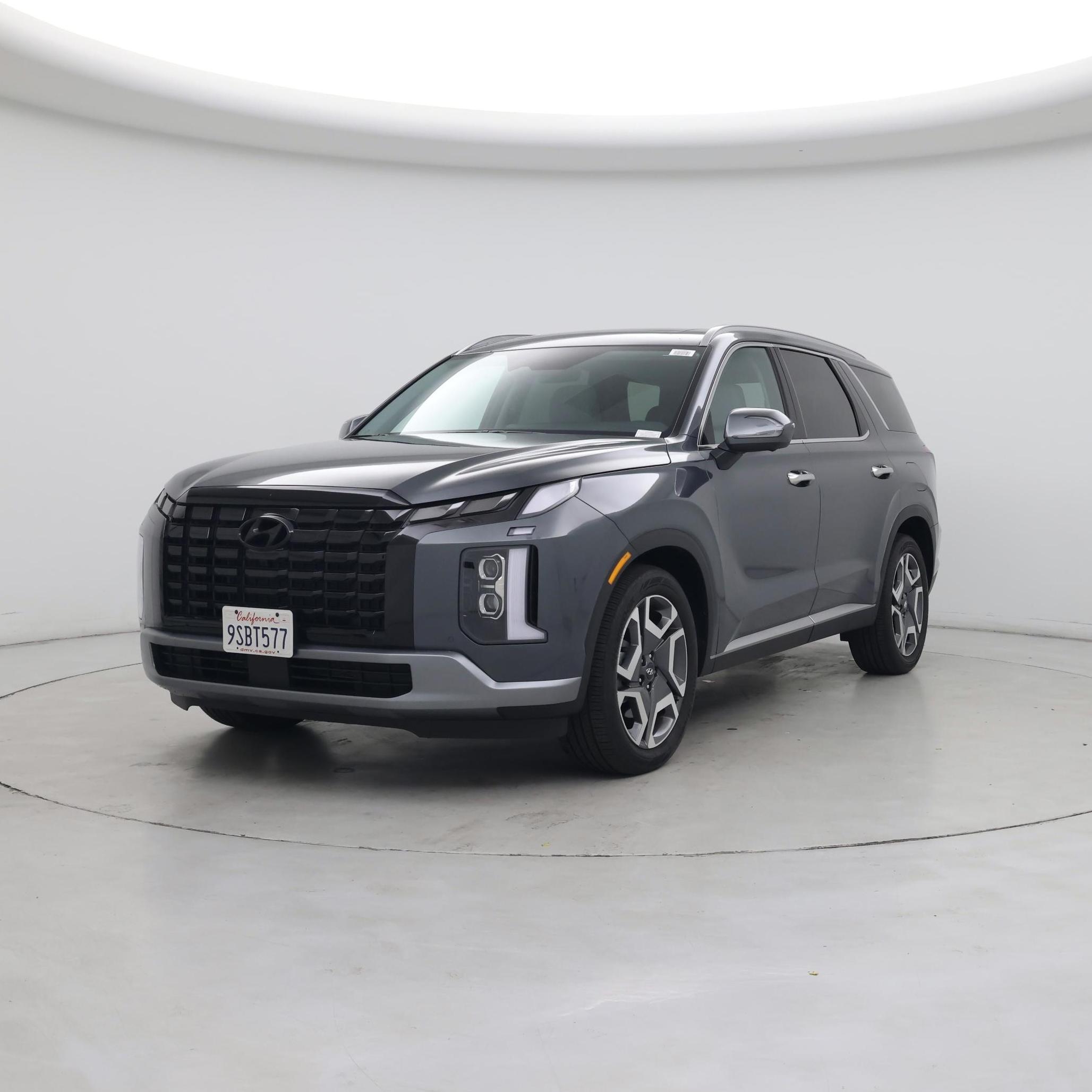 Thumbnail: 2025 Hyundai Palisade - 4