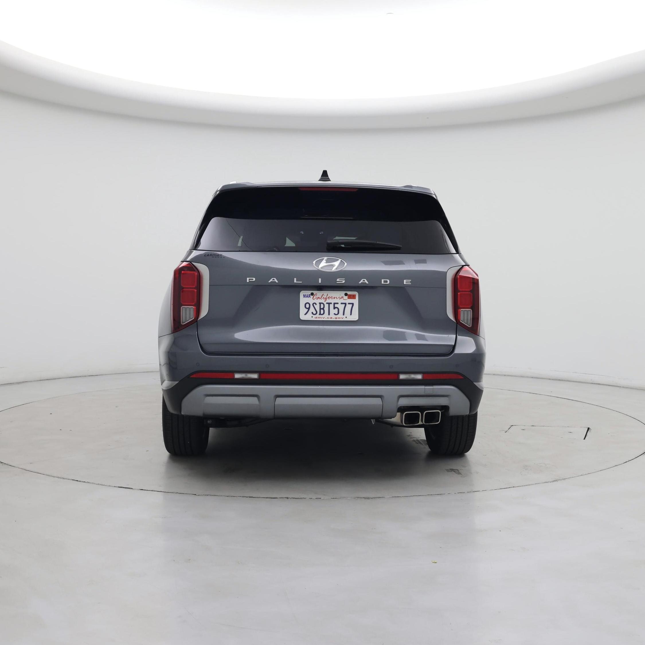 Thumbnail: 2025 Hyundai Palisade - 6