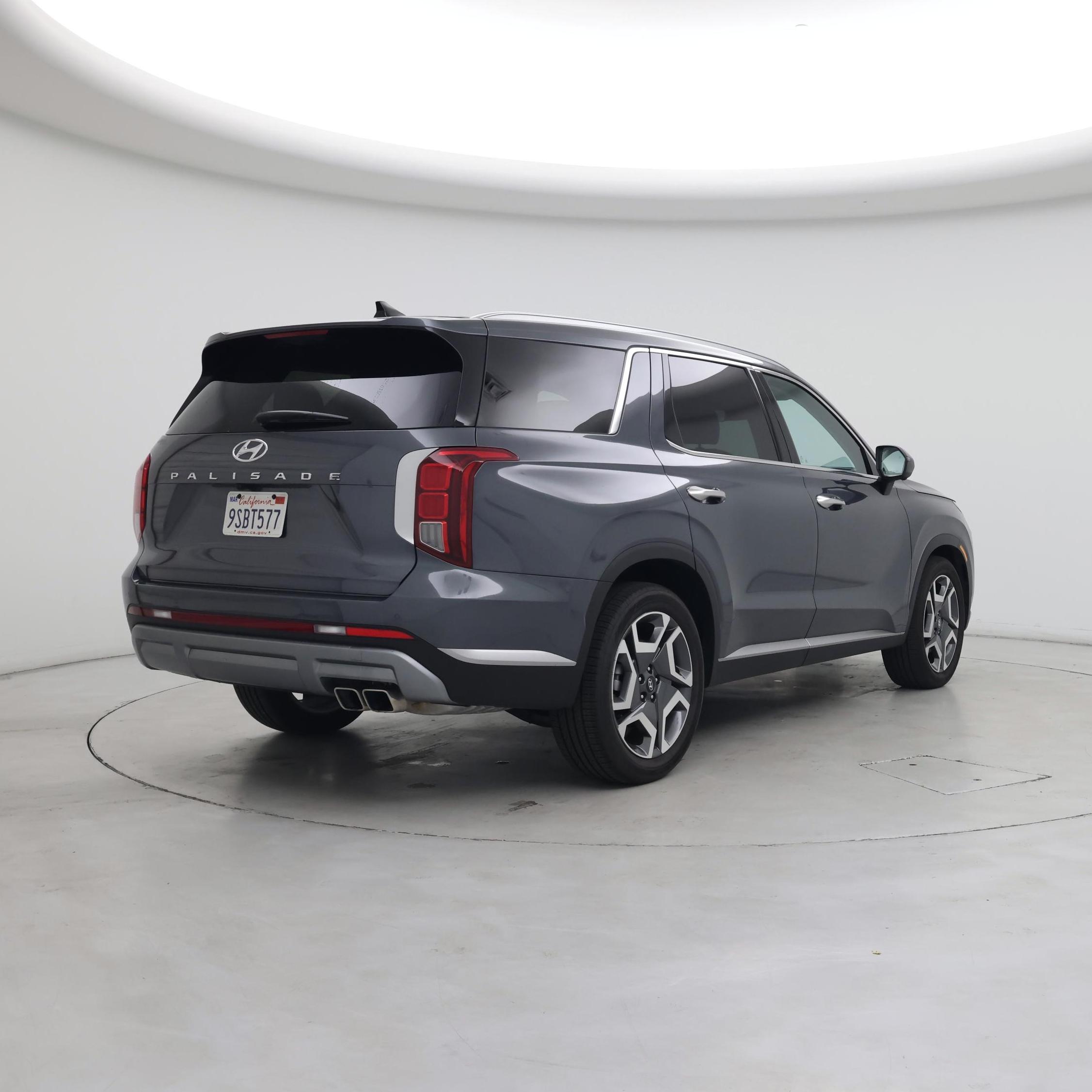 Thumbnail: 2025 Hyundai Palisade - 8