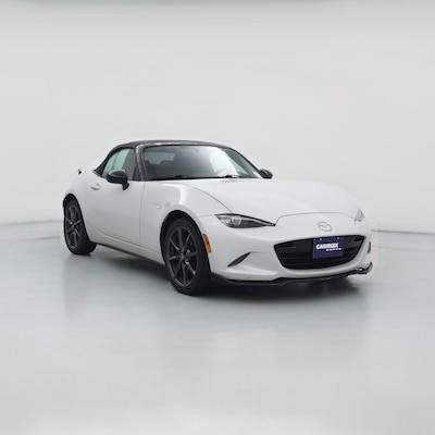 2017 Mazda MX-5 Miata Club