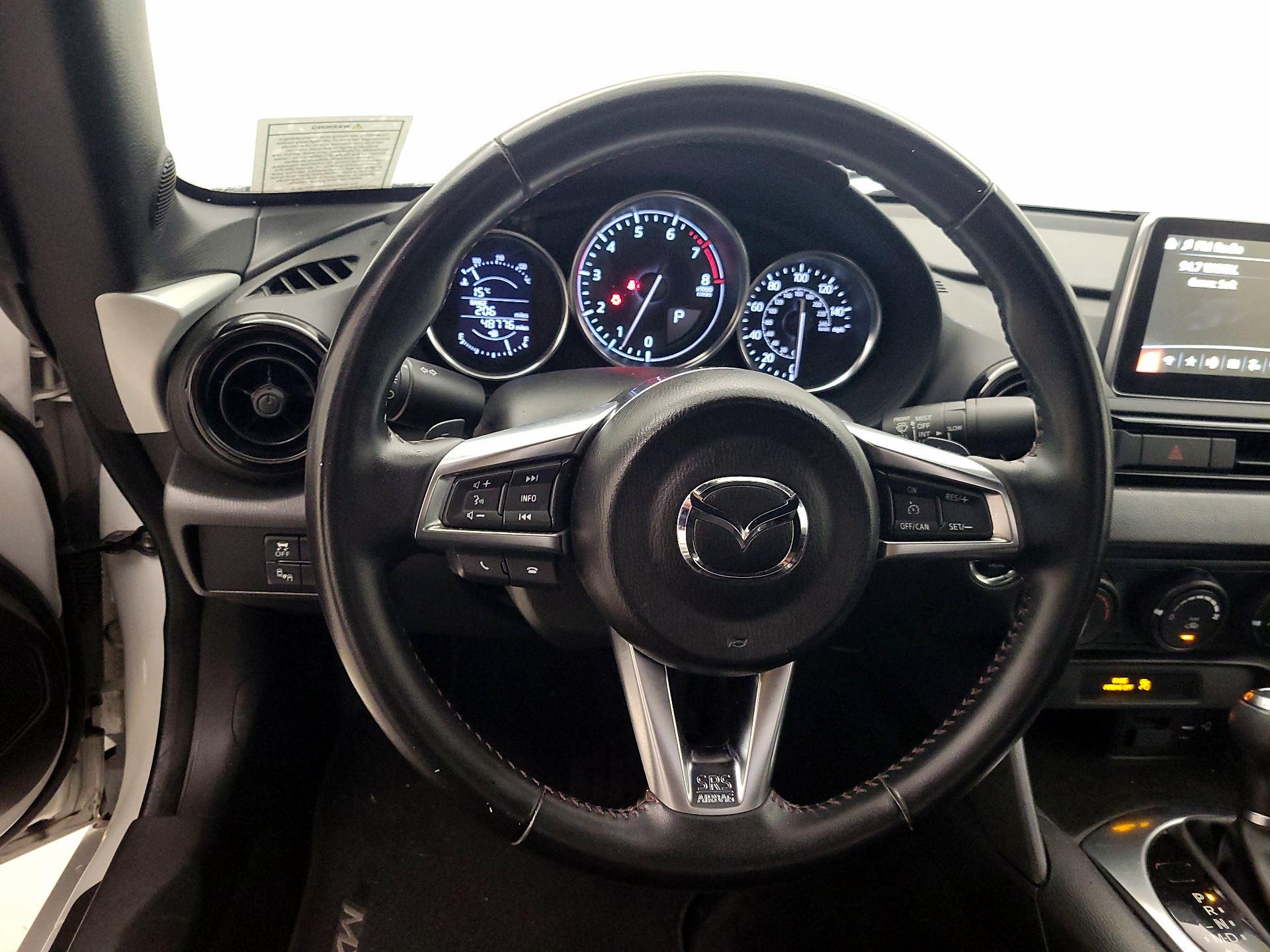 Thumbnail: 2017 Mazda MX-5 Miata - 10