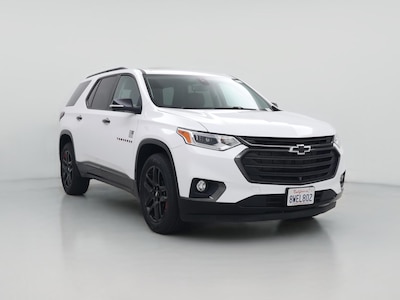 2021 Chevrolet Traverse Premier