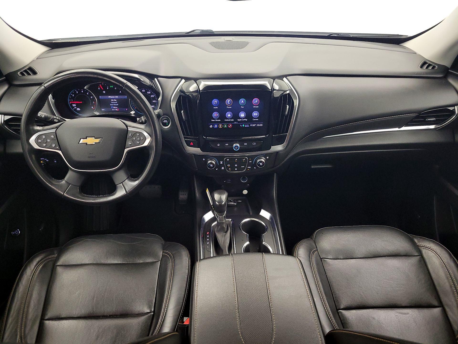 Thumbnail: 2021 Chevrolet Traverse - 9