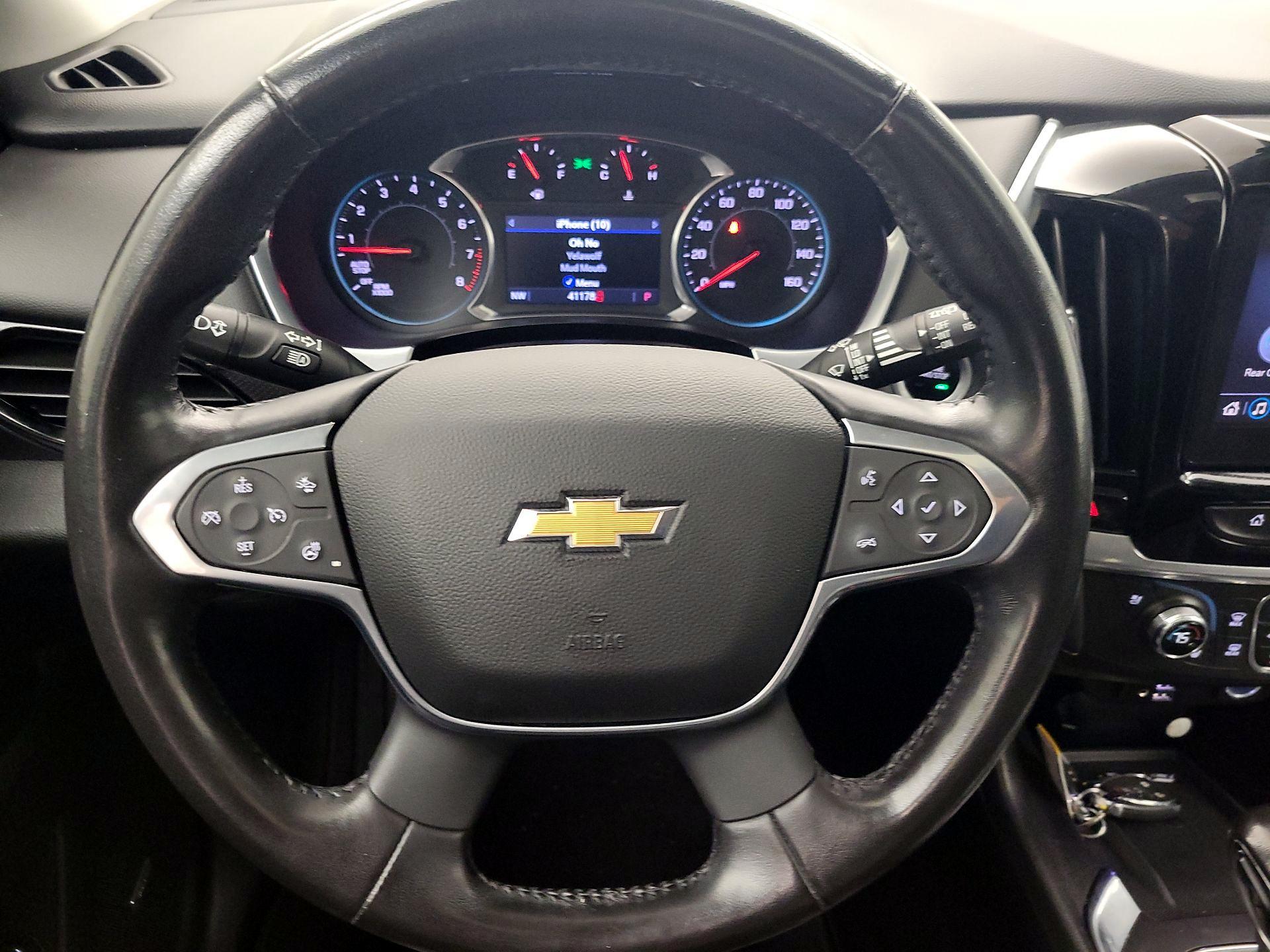 Thumbnail: 2021 Chevrolet Traverse - 10