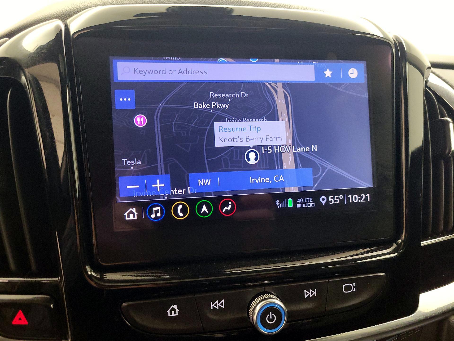 Thumbnail: 2021 Chevrolet Traverse - 14