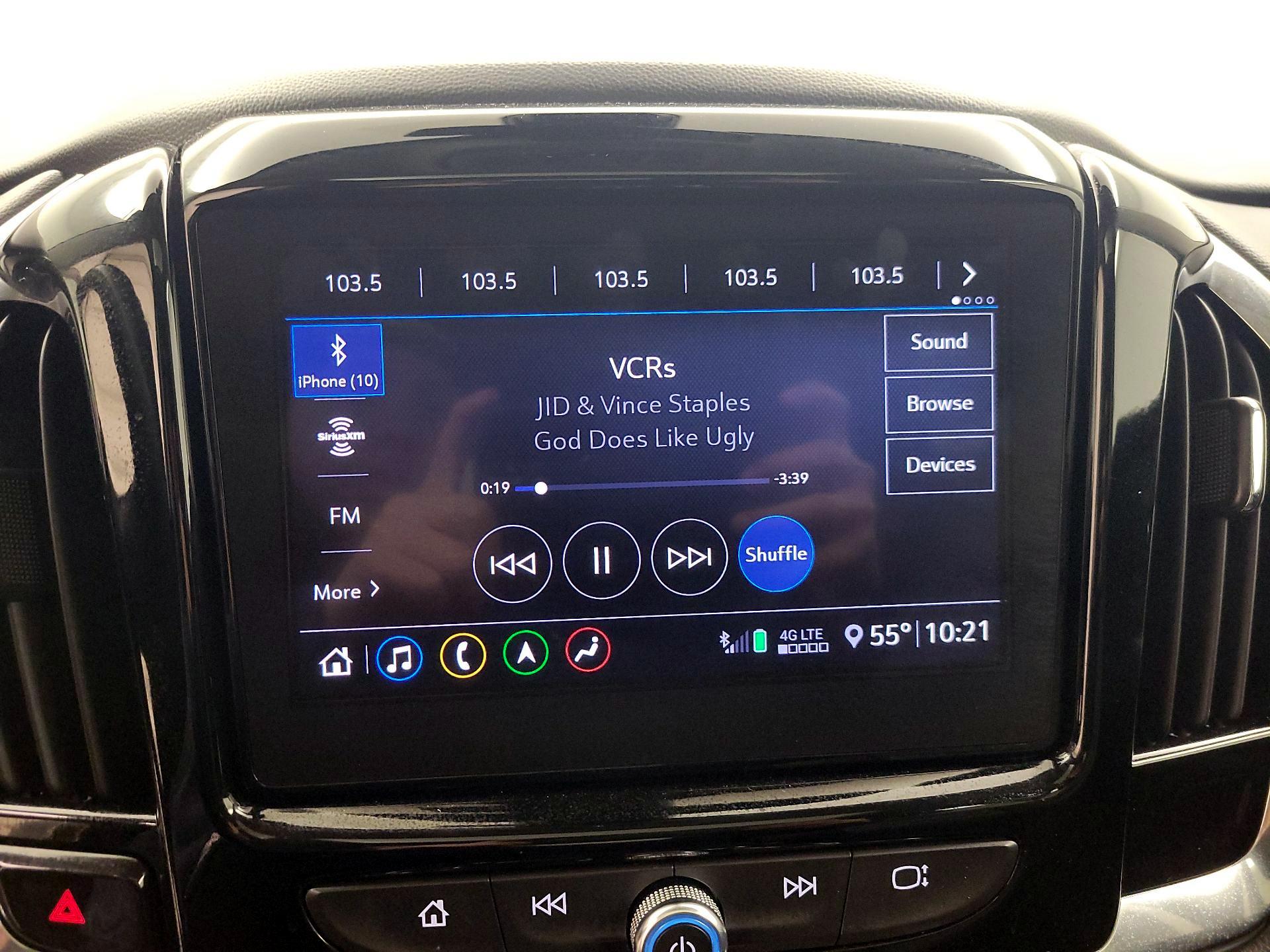 Thumbnail: 2021 Chevrolet Traverse - 16