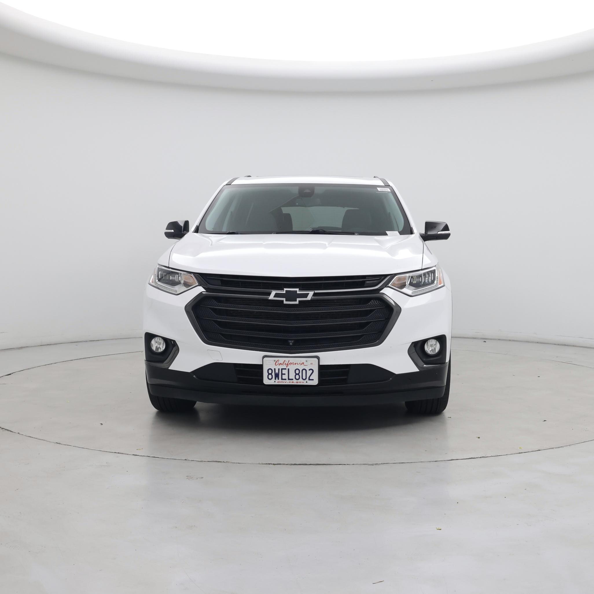 Thumbnail: 2021 Chevrolet Traverse - 5