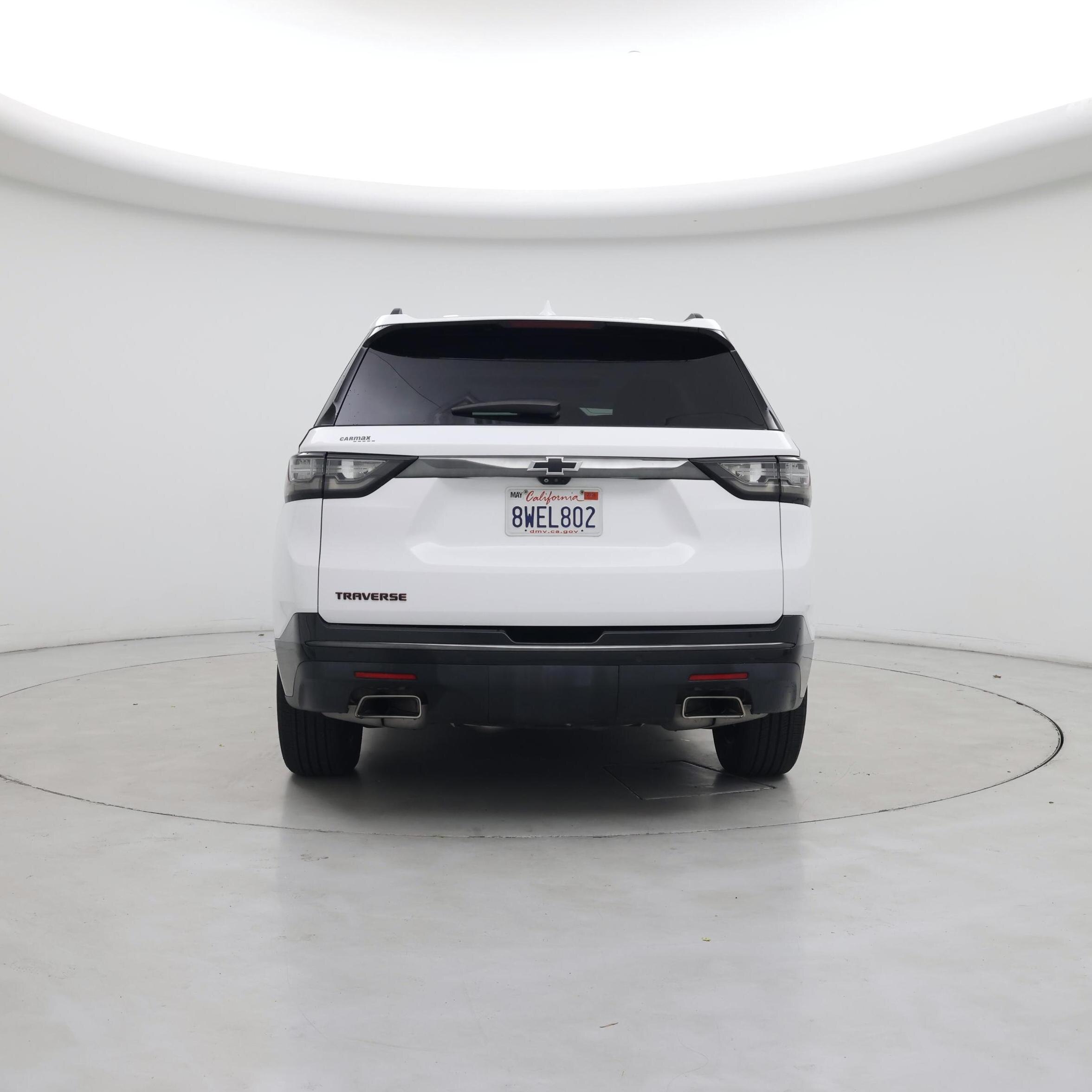 Thumbnail: 2021 Chevrolet Traverse - 6