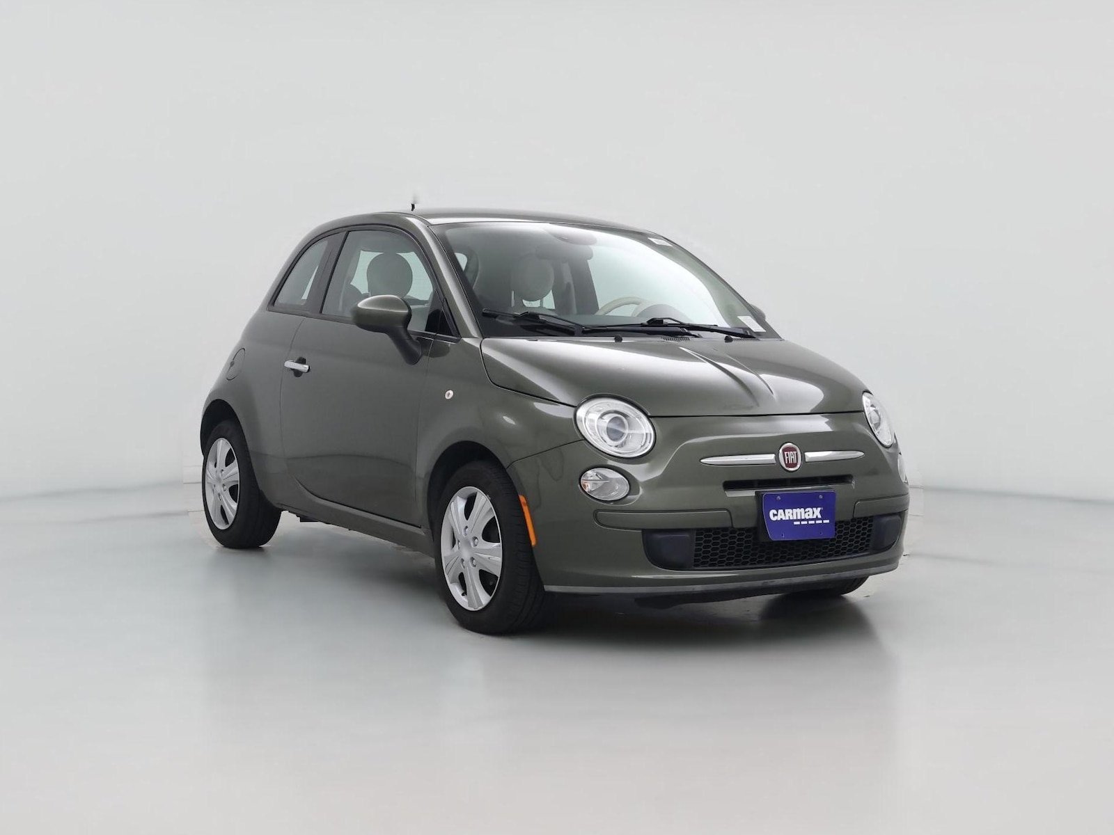 2015 FIAT 500