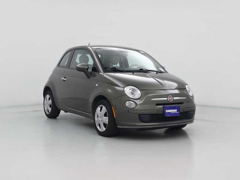 2015 Fiat 500 Pop -
                  Irvine, CA