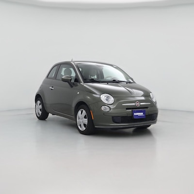 2015 Fiat 500 Pop