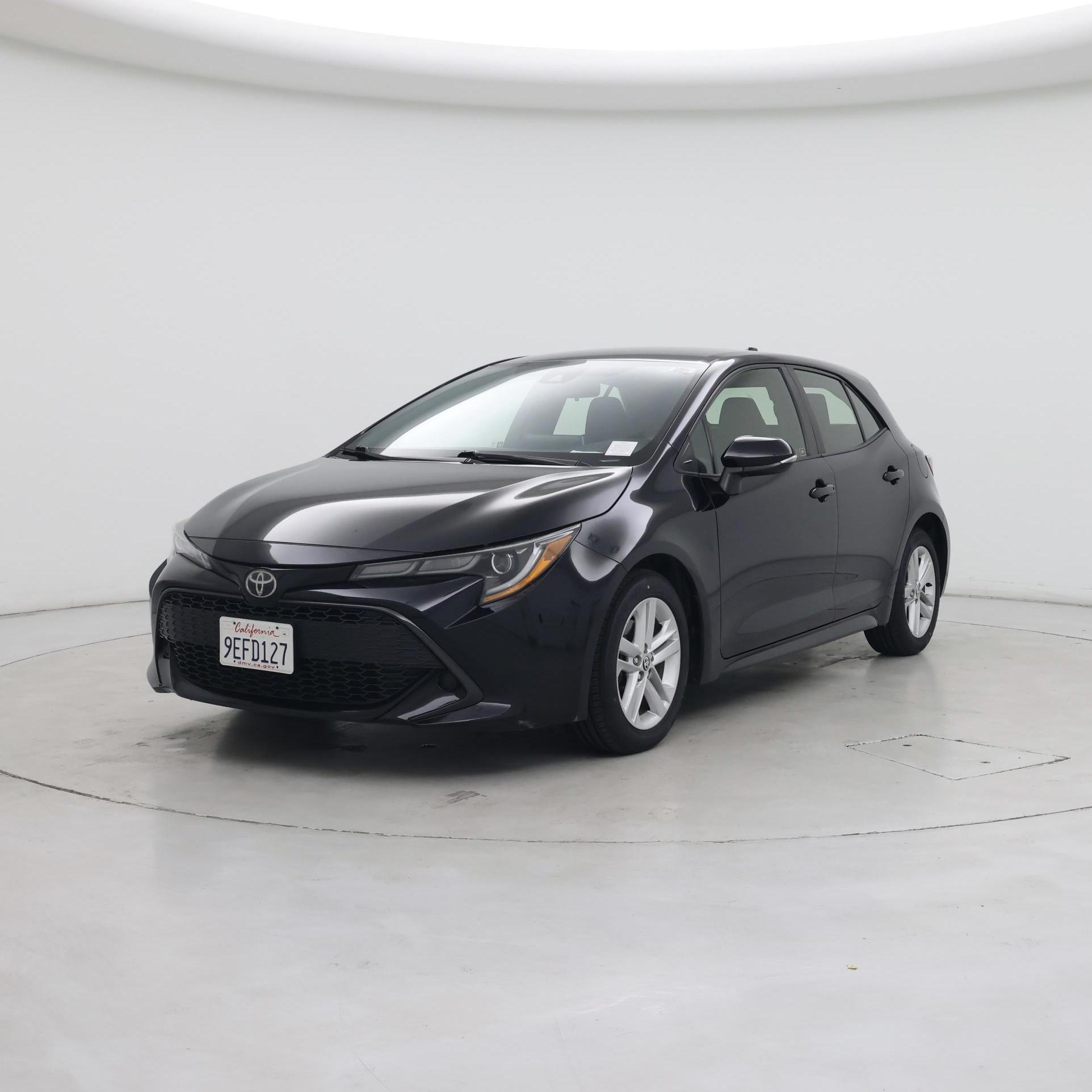 Thumbnail: 2020 Toyota Corolla - 4