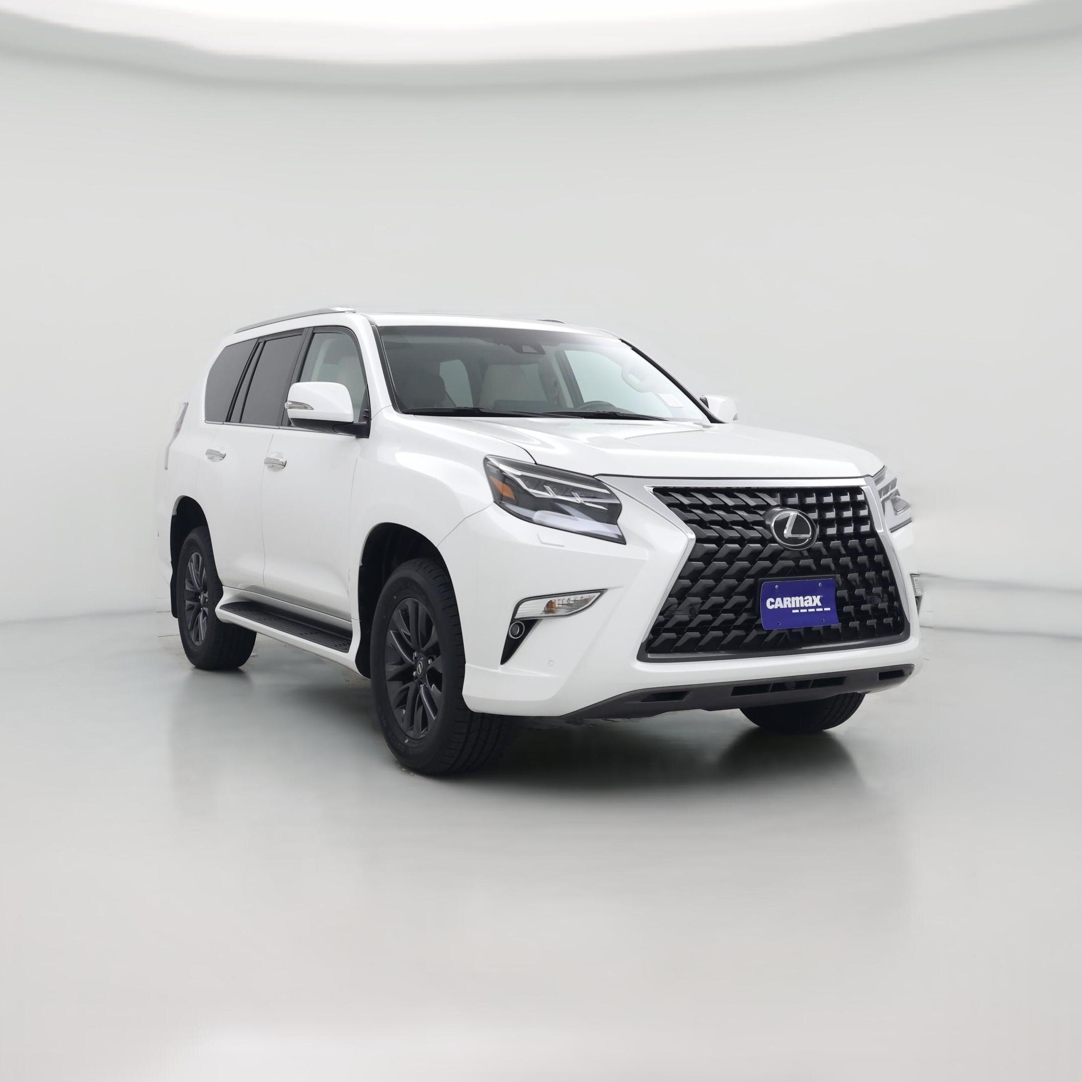 Thumbnail: 2022 Lexus GX - 1