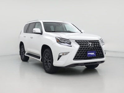 2022 Lexus GX 460 Premium