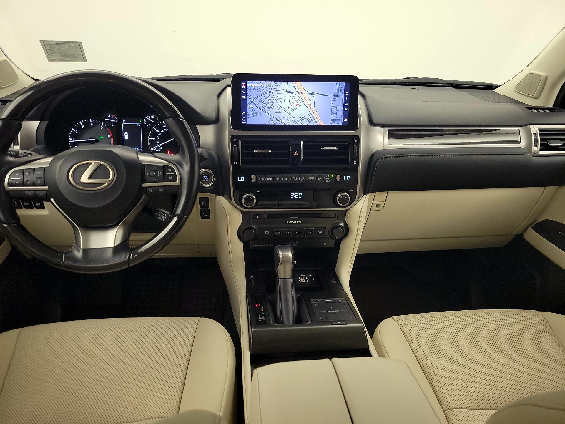 Thumbnail: 2022 Lexus GX - 9