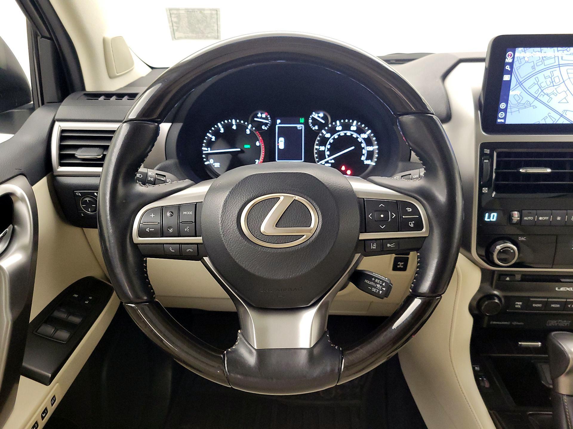 Thumbnail: 2022 Lexus GX - 10