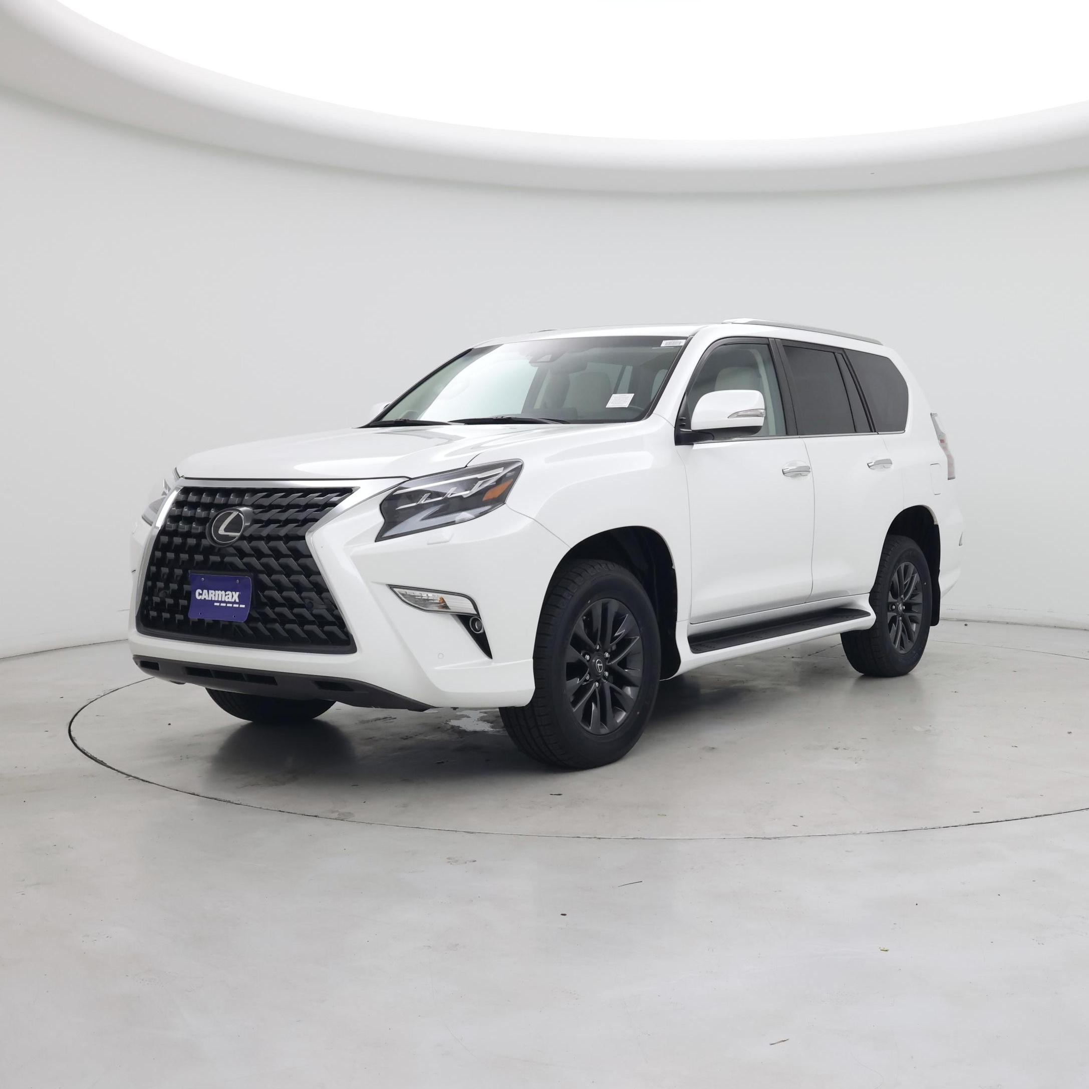 Thumbnail: 2022 Lexus GX - 4
