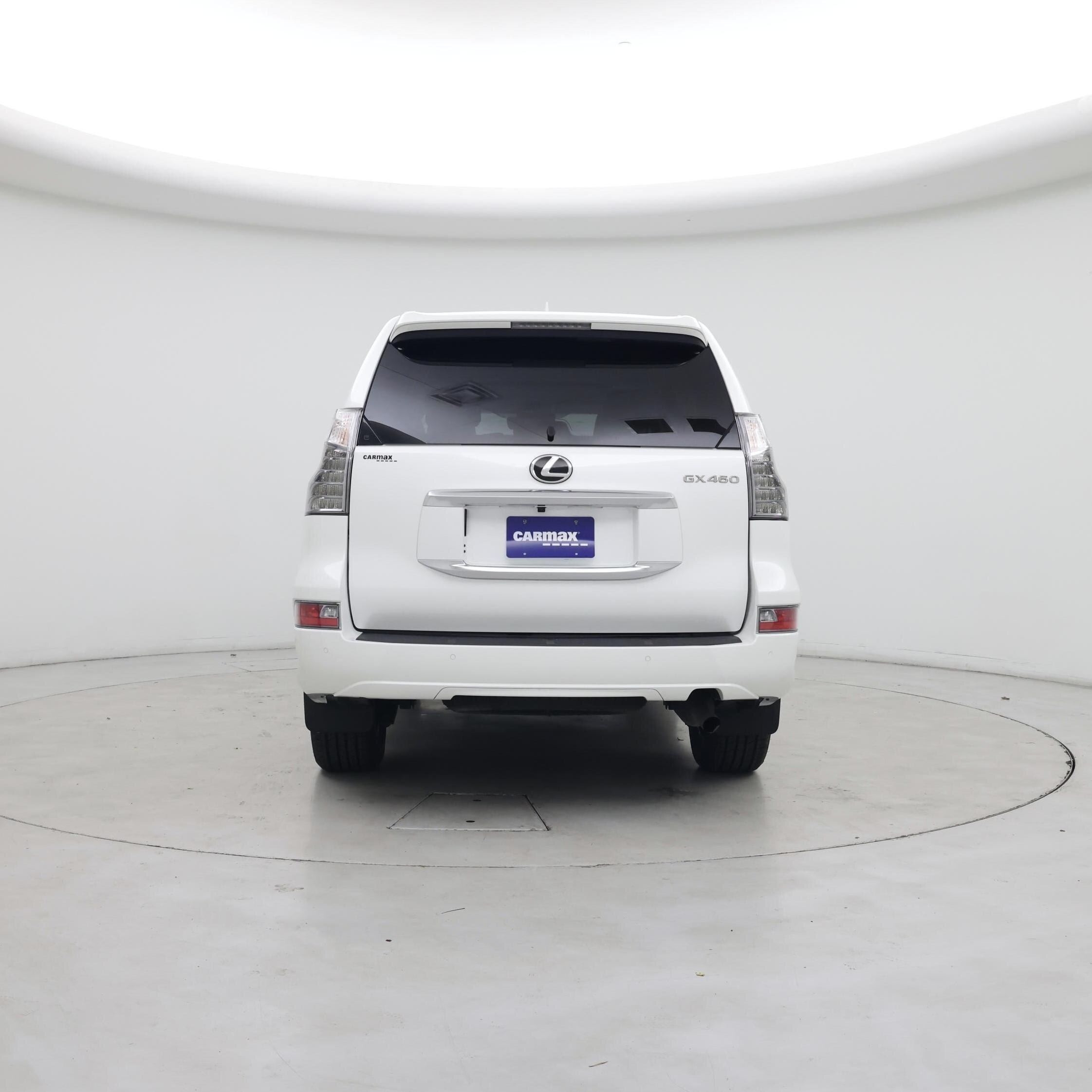 Thumbnail: 2022 Lexus GX - 6