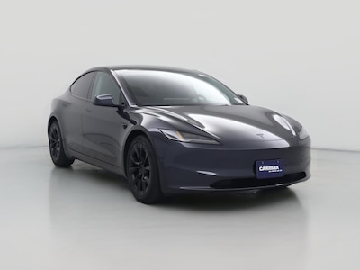 2024 Tesla Model 3 Long Range