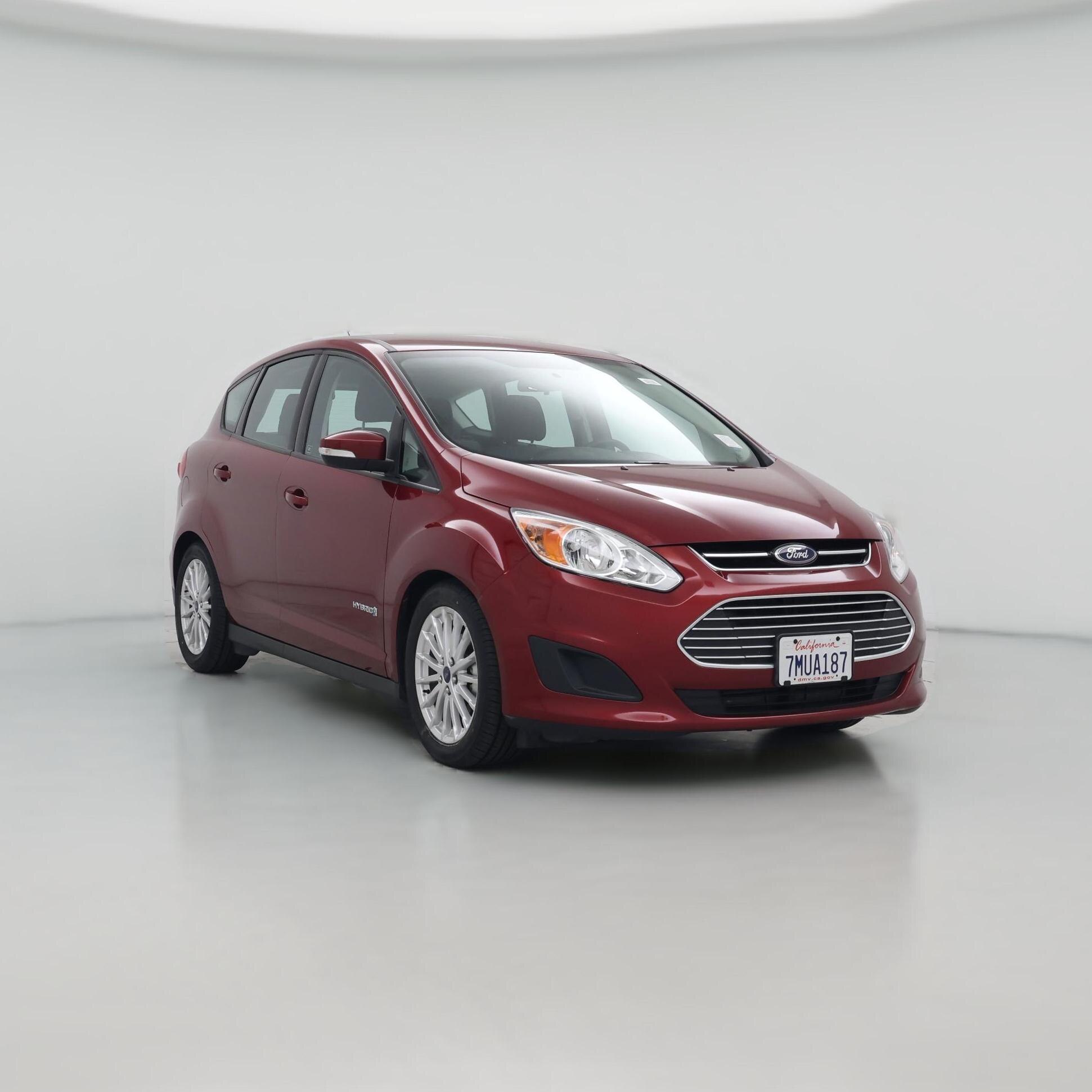 Thumbnail: 2015 Ford C-Max - 1