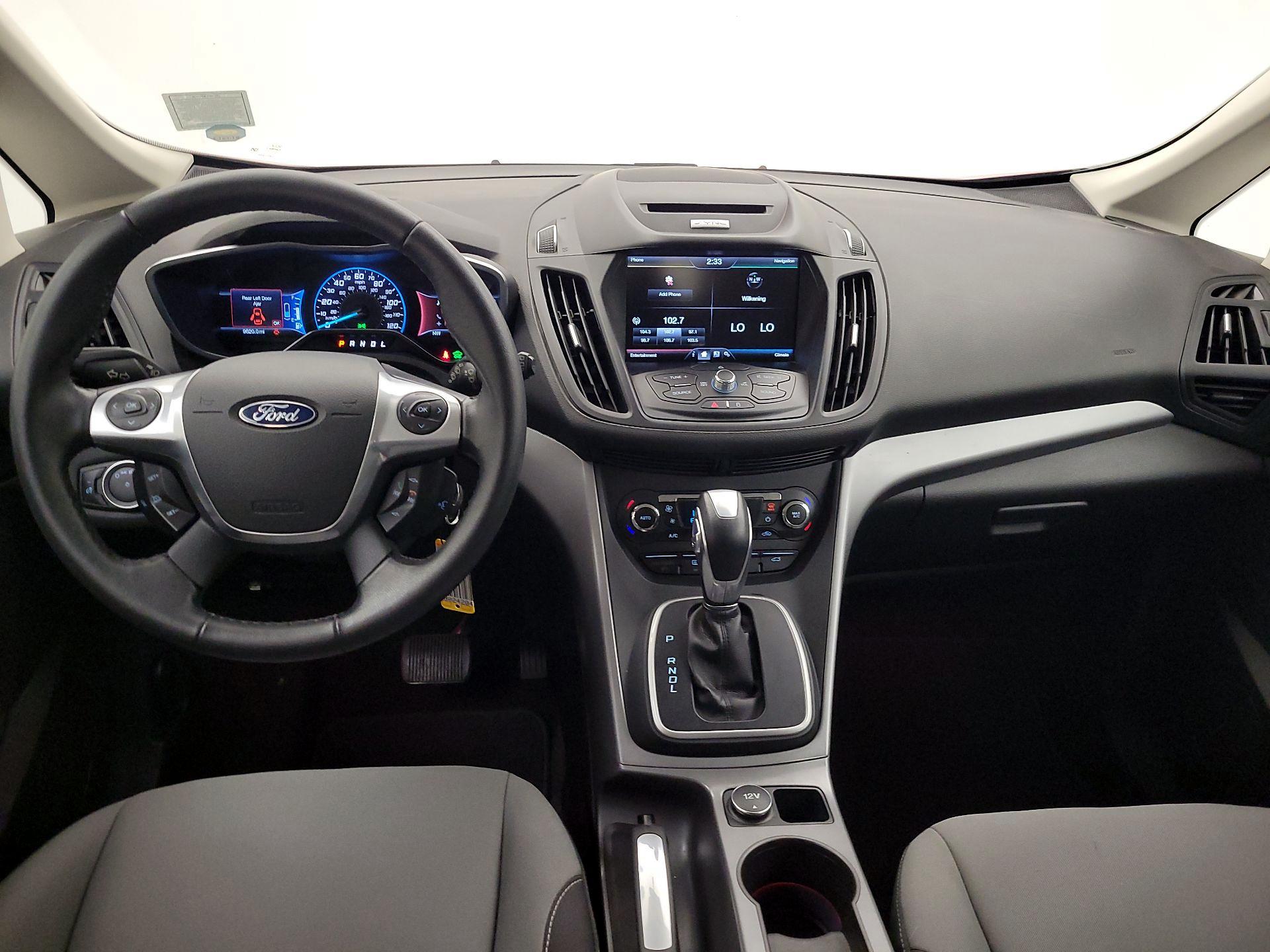 Thumbnail: 2015 Ford C-Max - 9